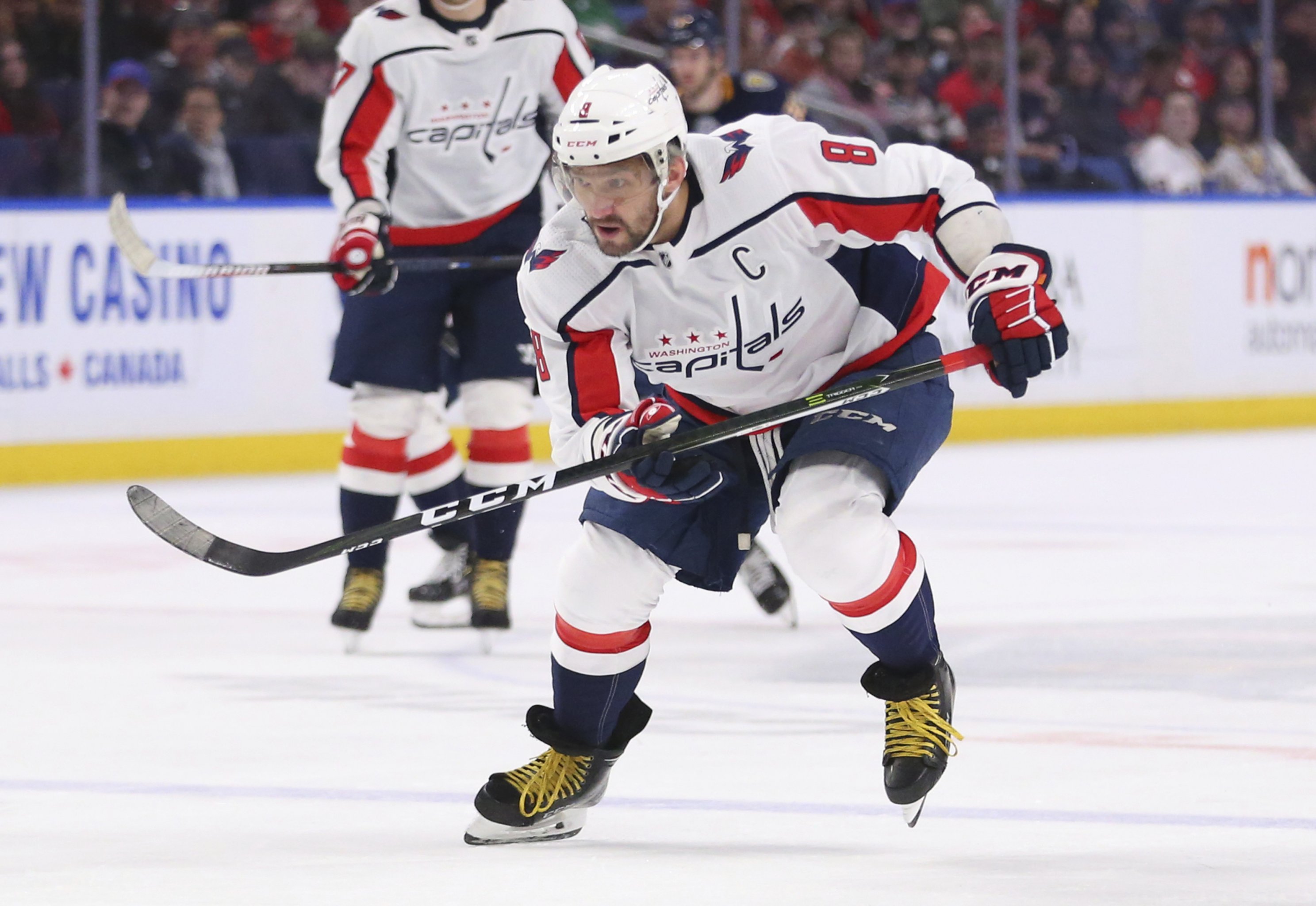 Why John Carlson Is the Washington Capitals' Next Breakout Star, News,  Scores, Highlights, Stats, and Rumors