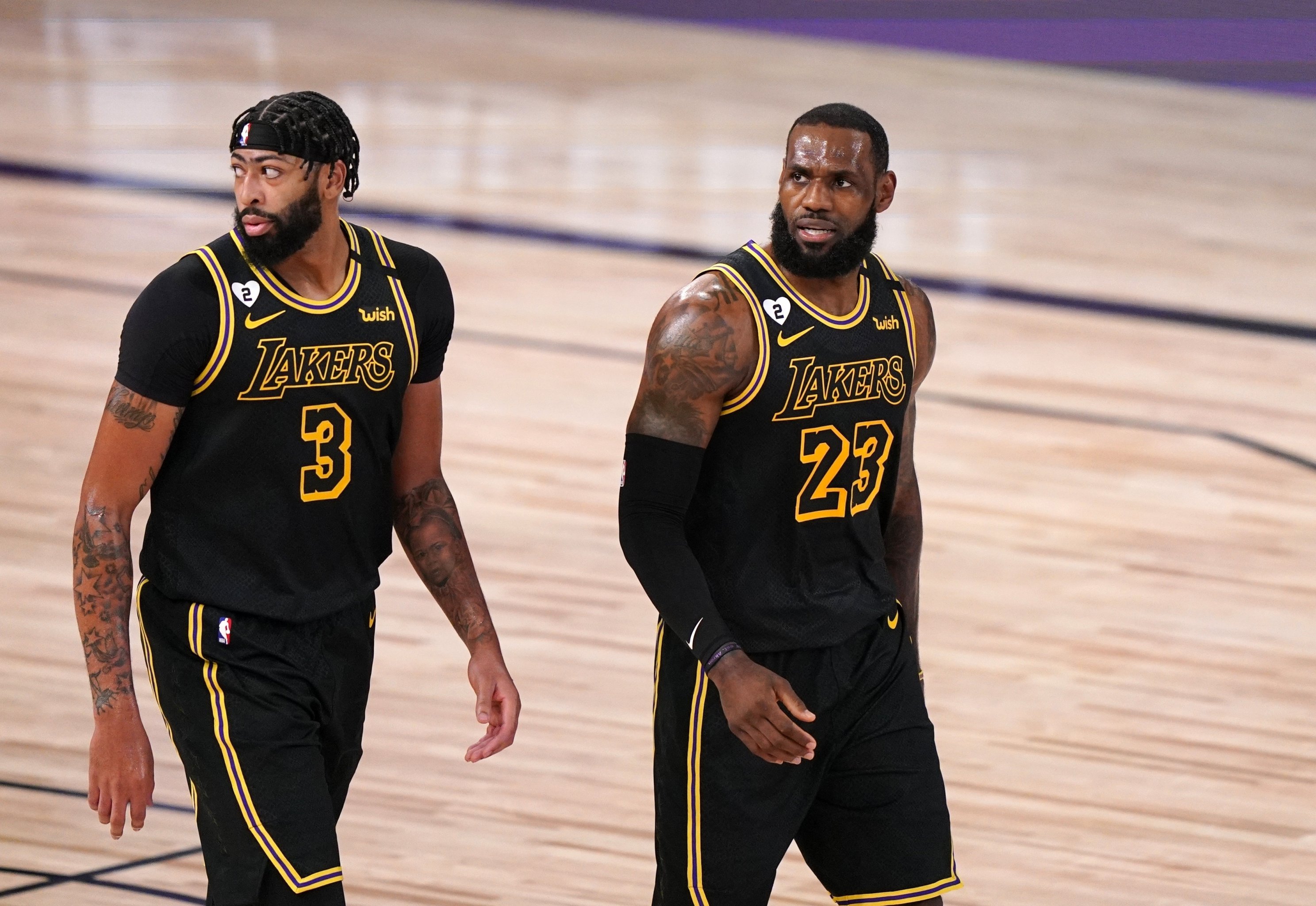 Where This Lakers Playoff Run Ranks All Time In Franchise History Bleacher Report Latest News Videos And Highlights