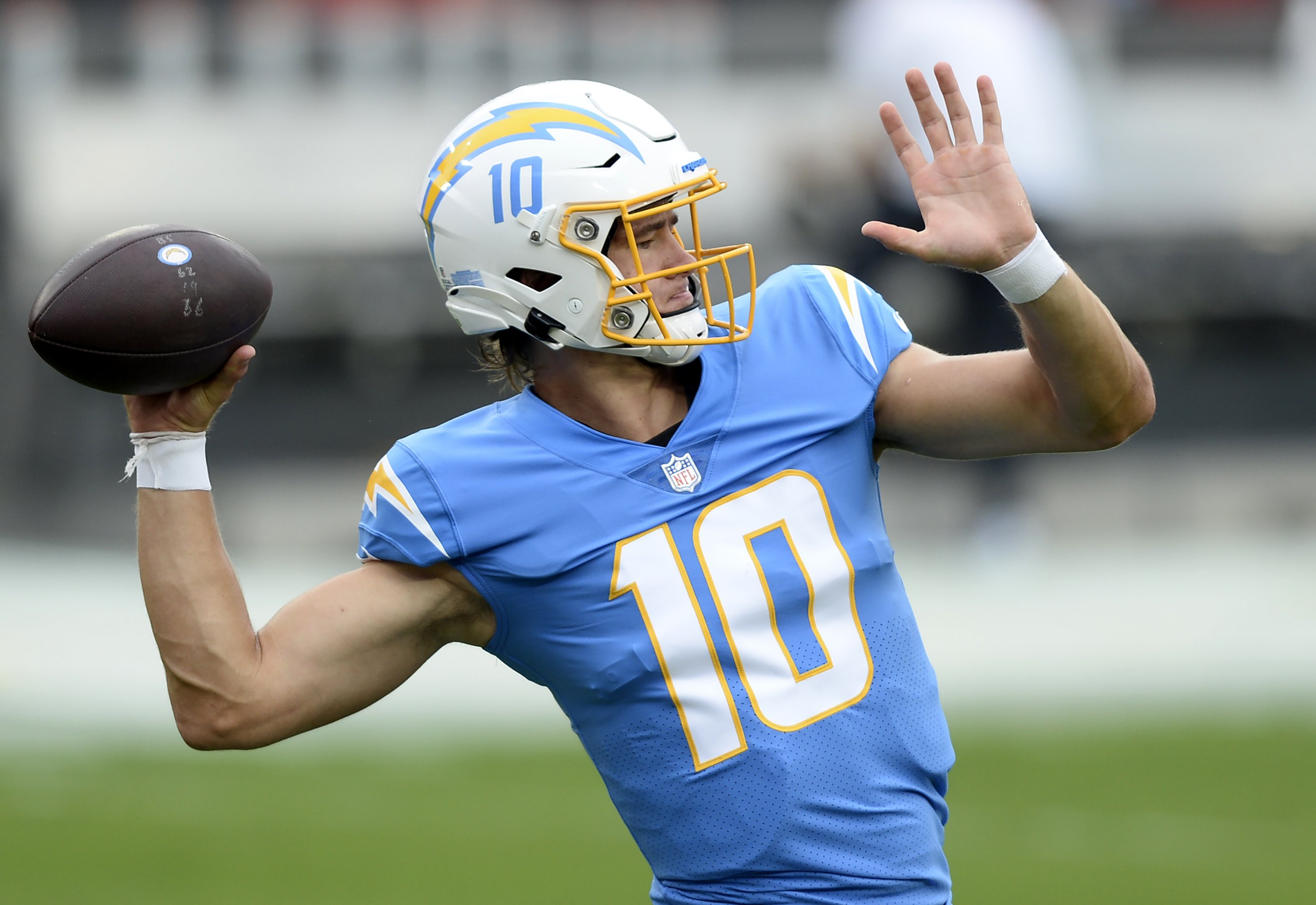 Chargers News: Final Score Predictions vs. Colts - Bolts From The Blue