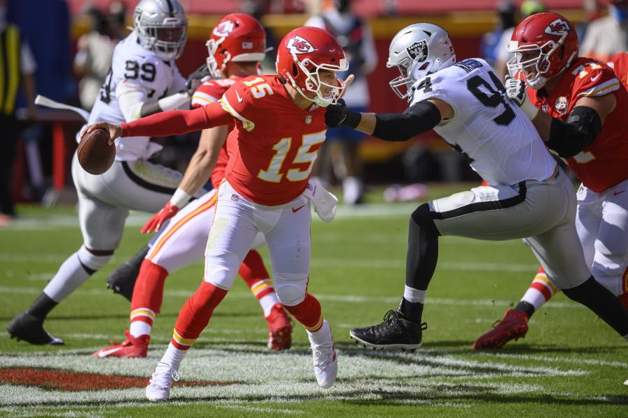 2020 NFL Week 6 Picks: Bills bounce back to stun Chiefs