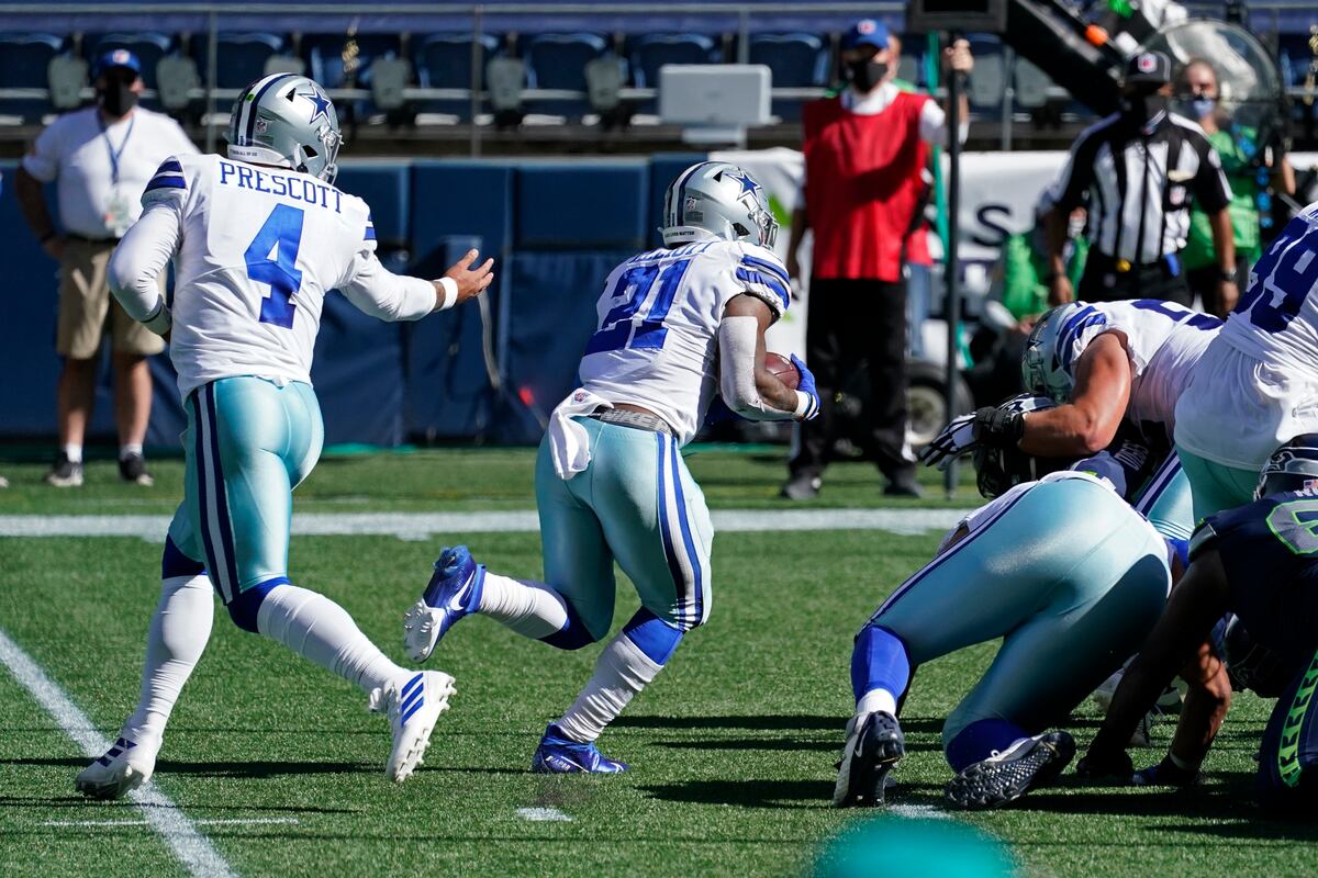 Fantasy Football Week 5 Rankings Examining Lineup Options After Injury