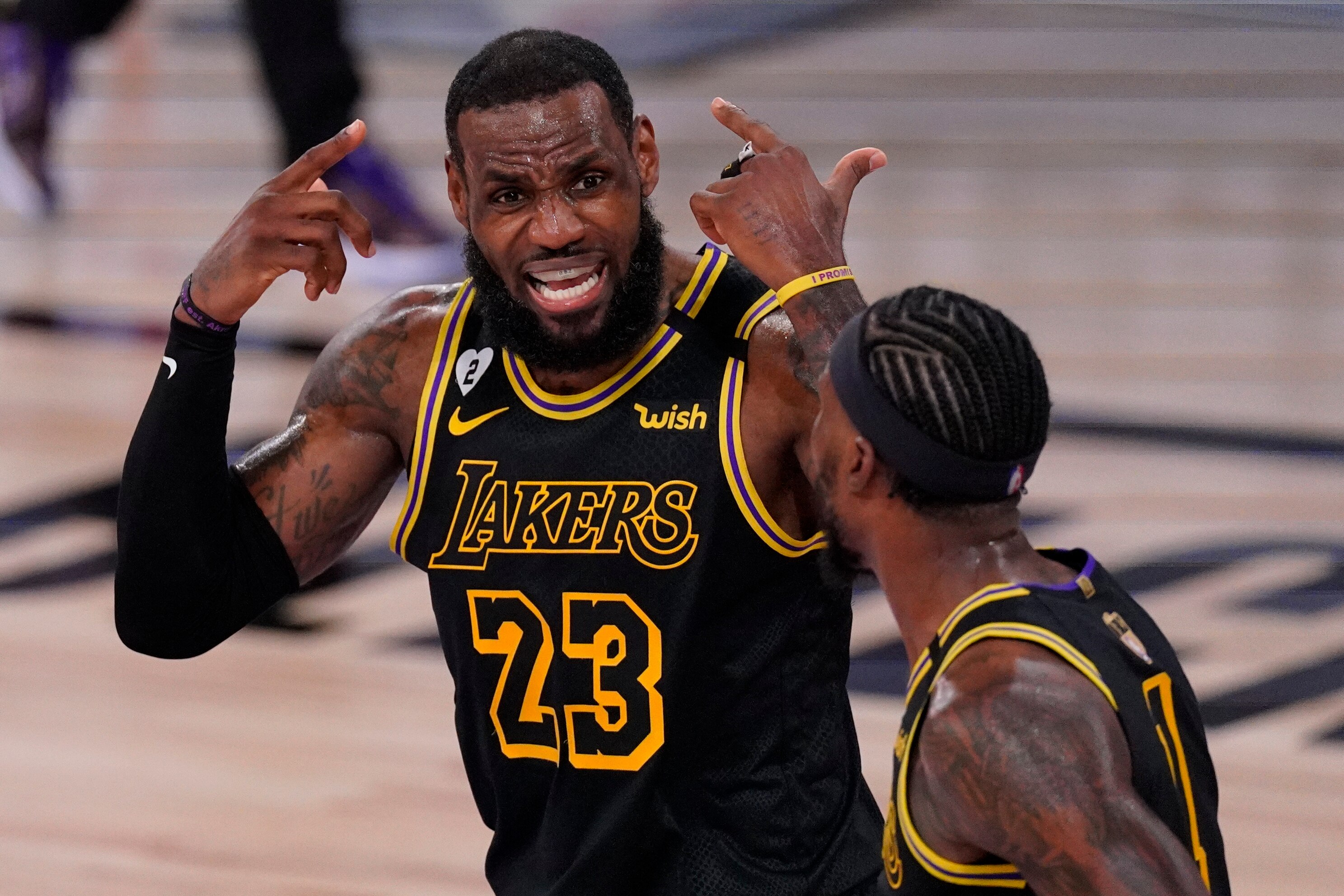 Buying Or Selling Lakers Biggest Problems Vs Miami Heat In Nba Finals Bleacher Report Latest News Videos And Highlights
