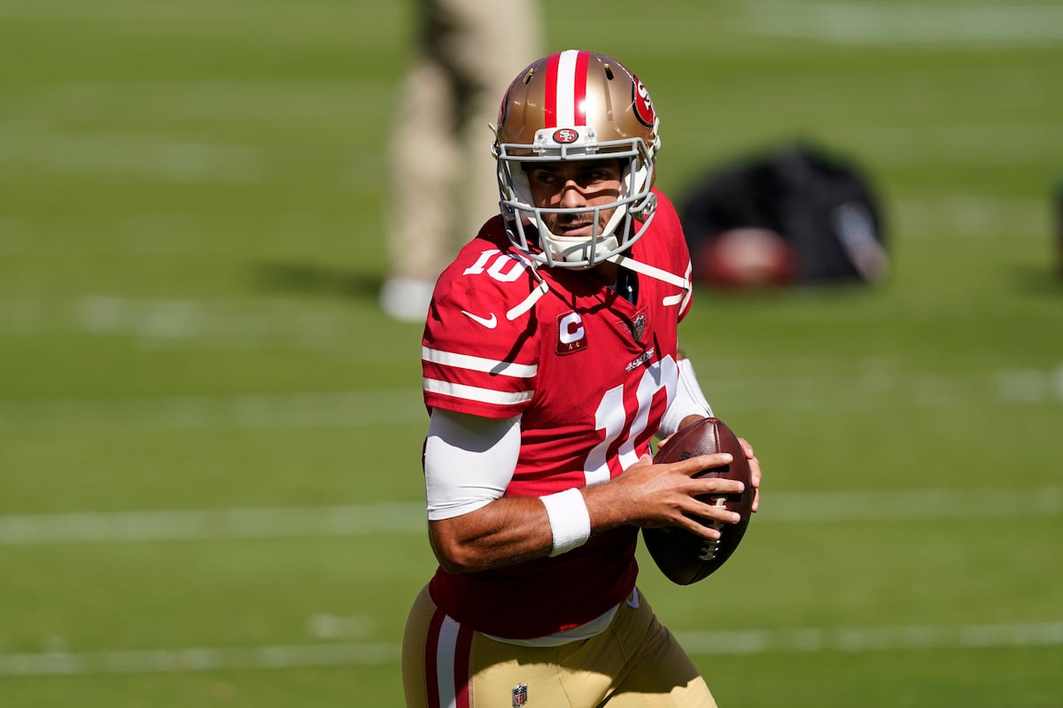 5 LongTerm Options for 49ers to Replace Jimmy Garoppolo 5 LongTerm Options for 49ers to Replace Jimmy Garoppolo