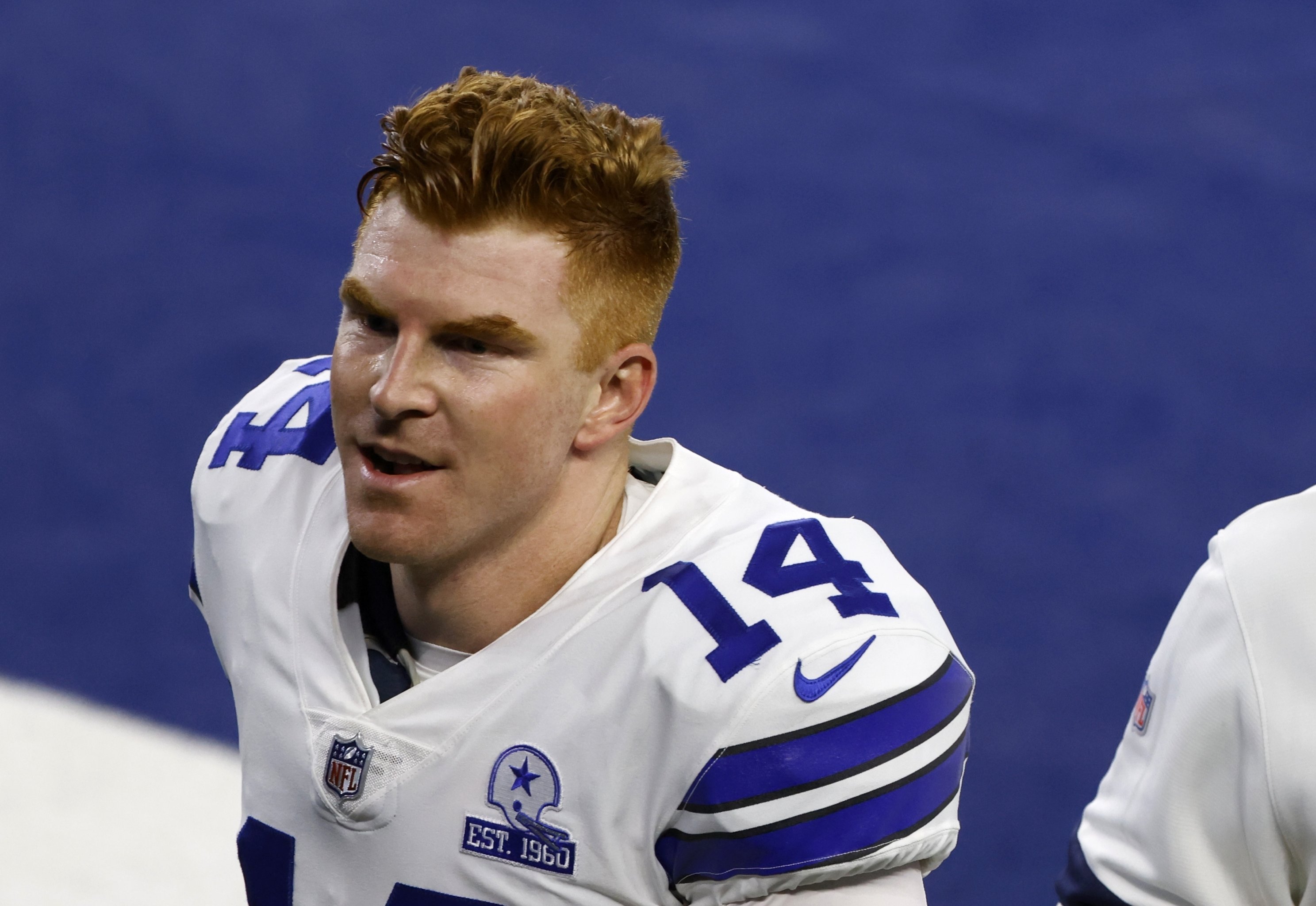 Andy Dalton comes off the bench to lead Dallas Cowboys to a big win - Frogs  O' War