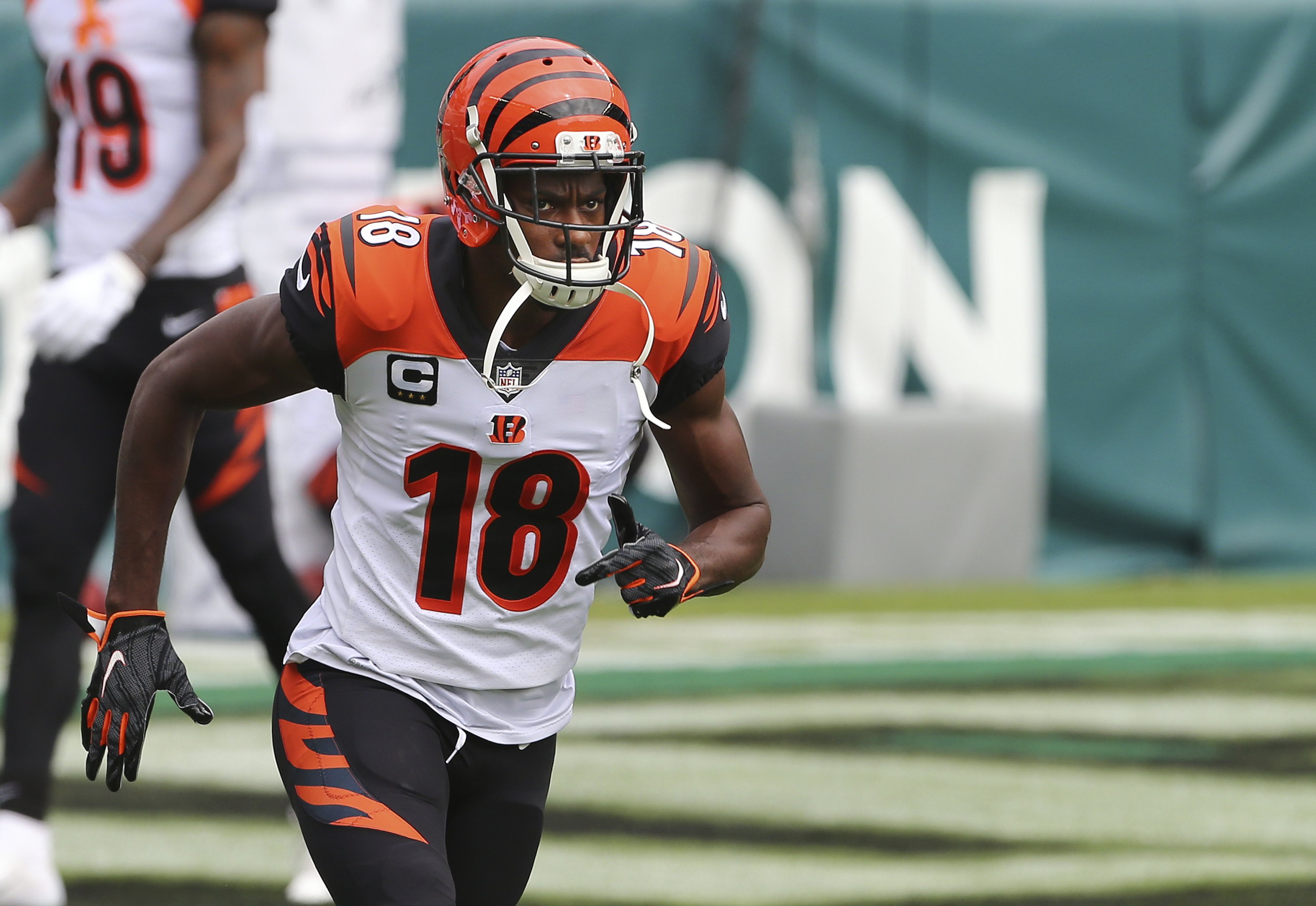 RUMOR: AJ Green could be next wide receiver on the trade block amid DeAndre  Hopkins return