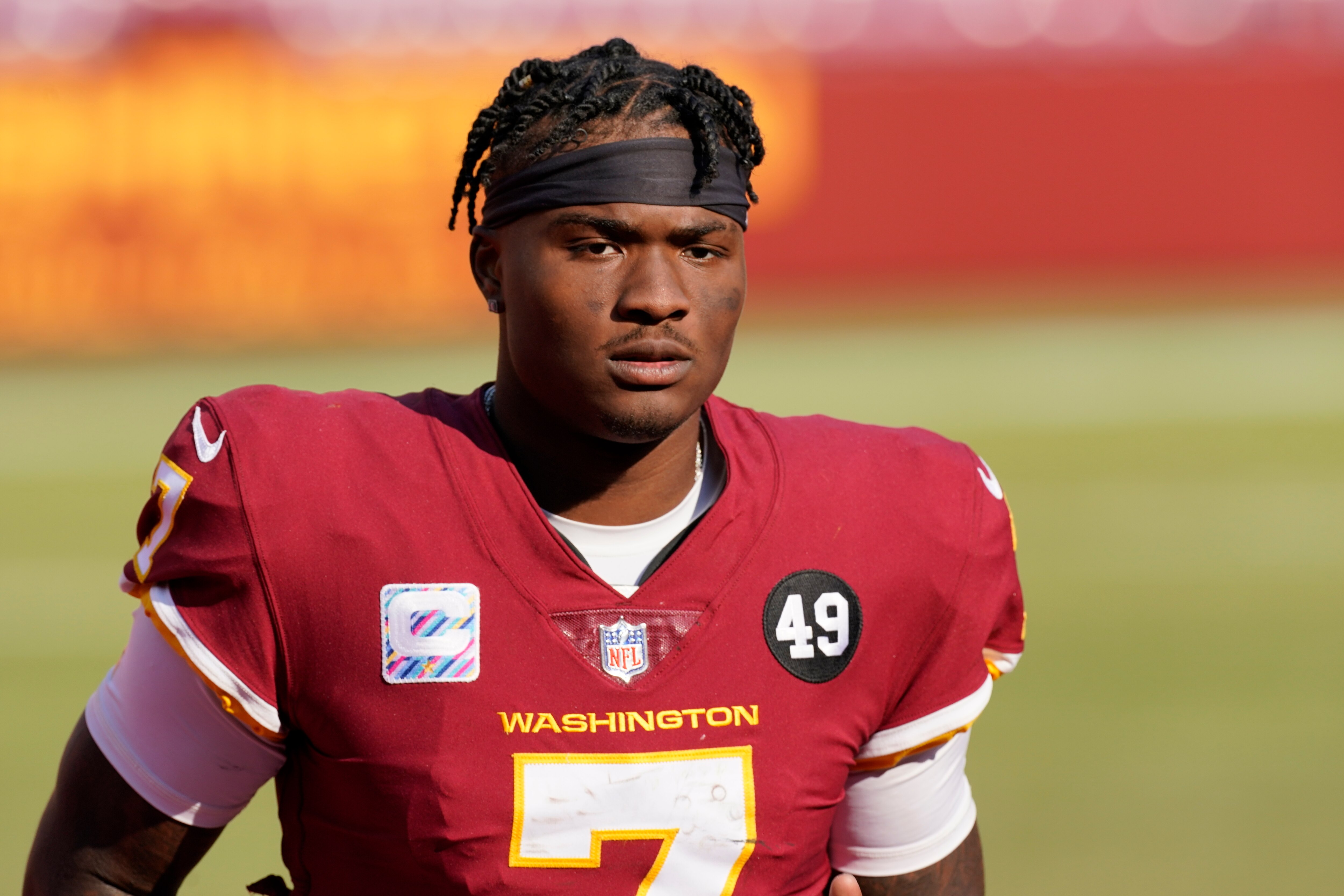 49 of washington football team jerseys