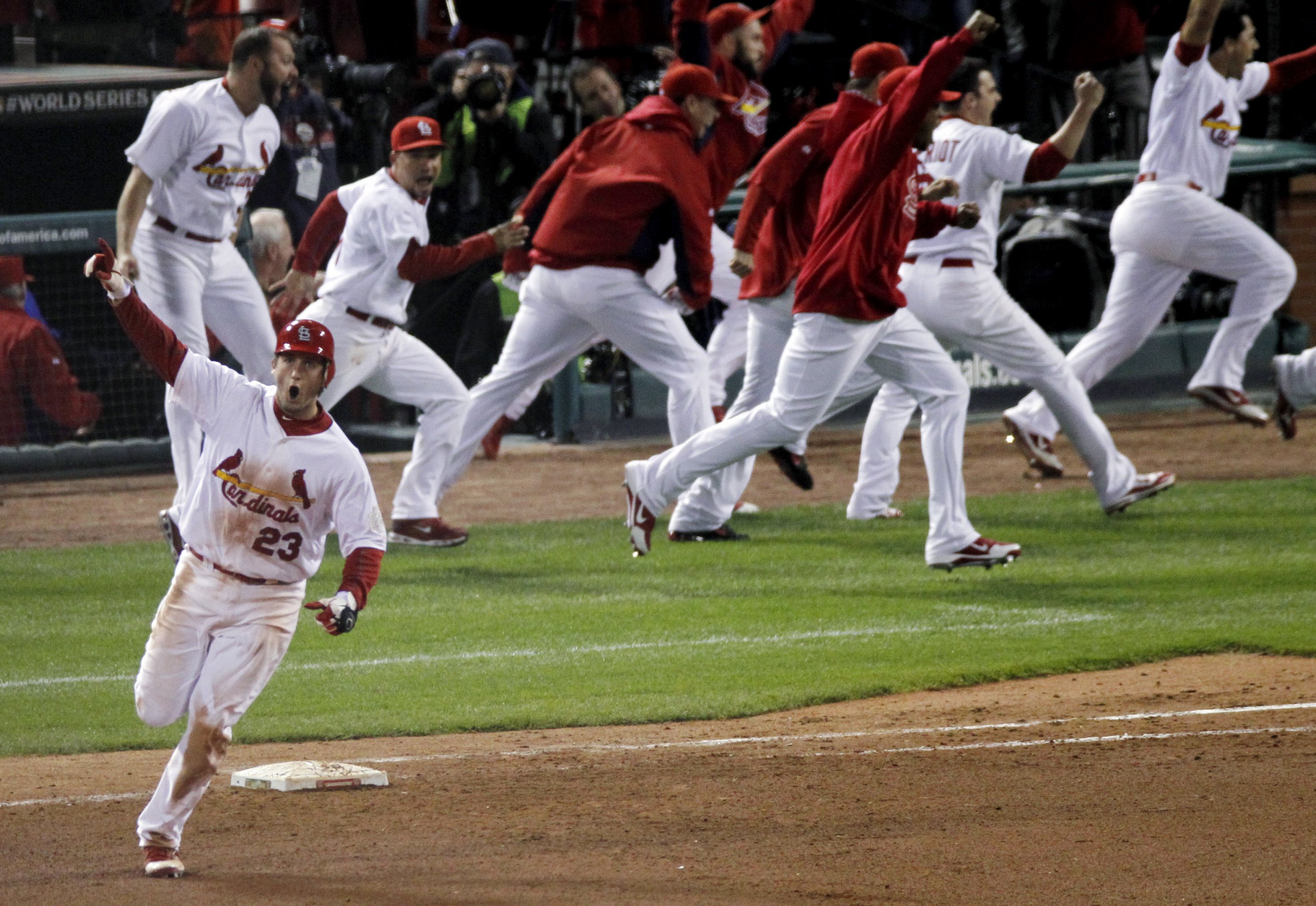 What Is the Most Iconic Postseason Moment for Every MLB Team