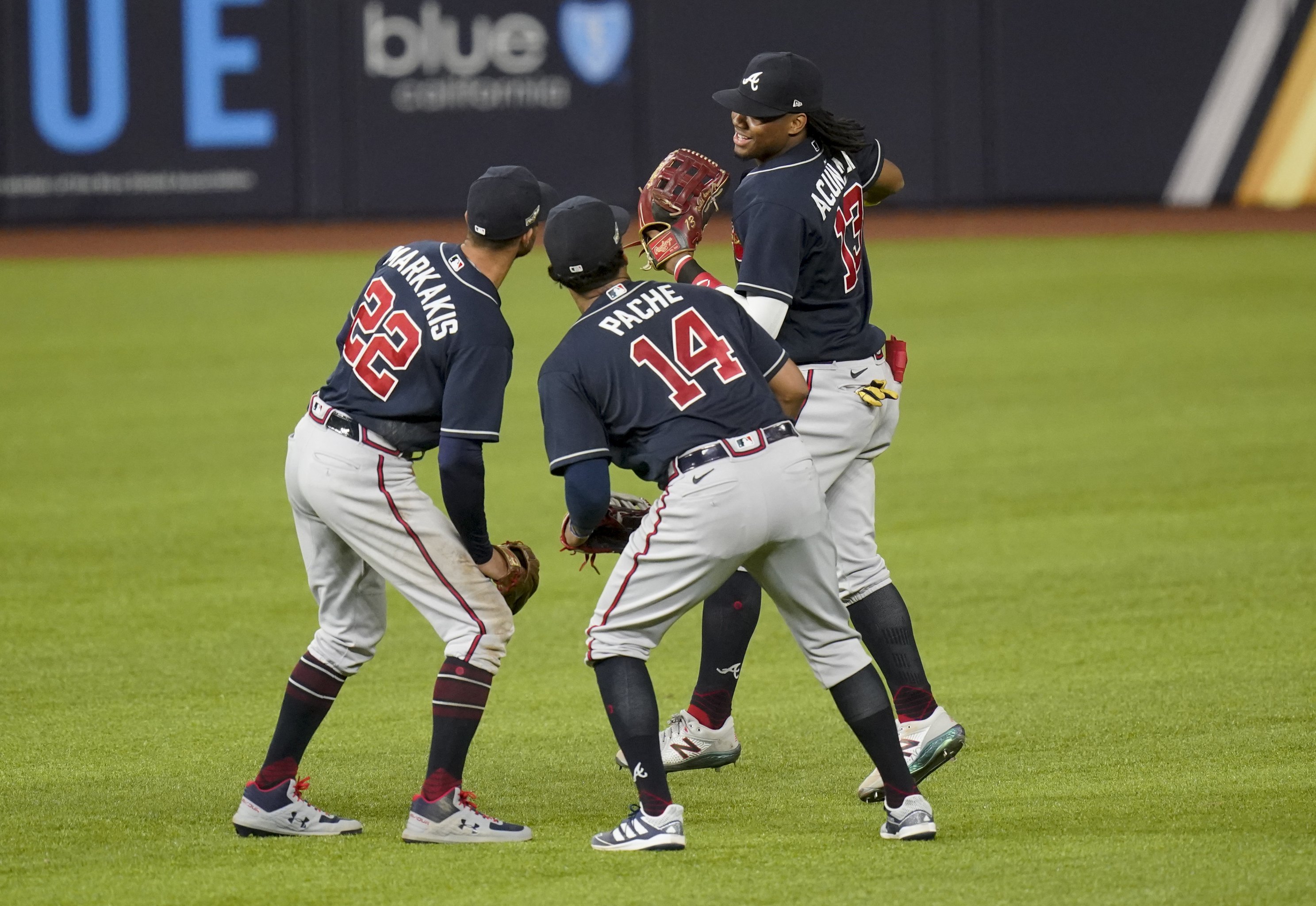 Relief prospects Blake Taylor, Andre Scrubb eager to fill in roles with  Astros