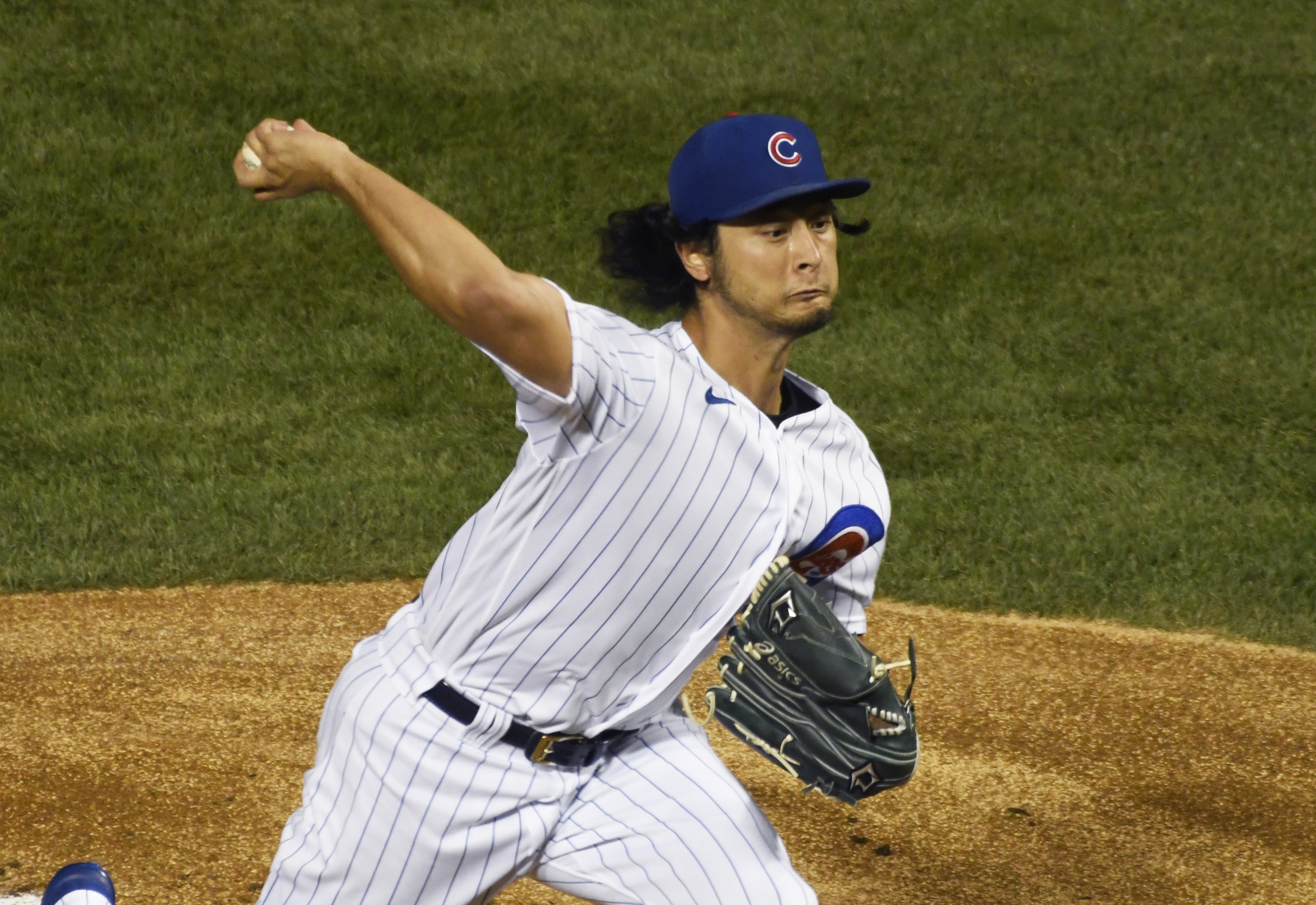 Adbert Alzolay lives up to the hype, giving the Cubs a homegrown pitcher to  dream about - The Athletic