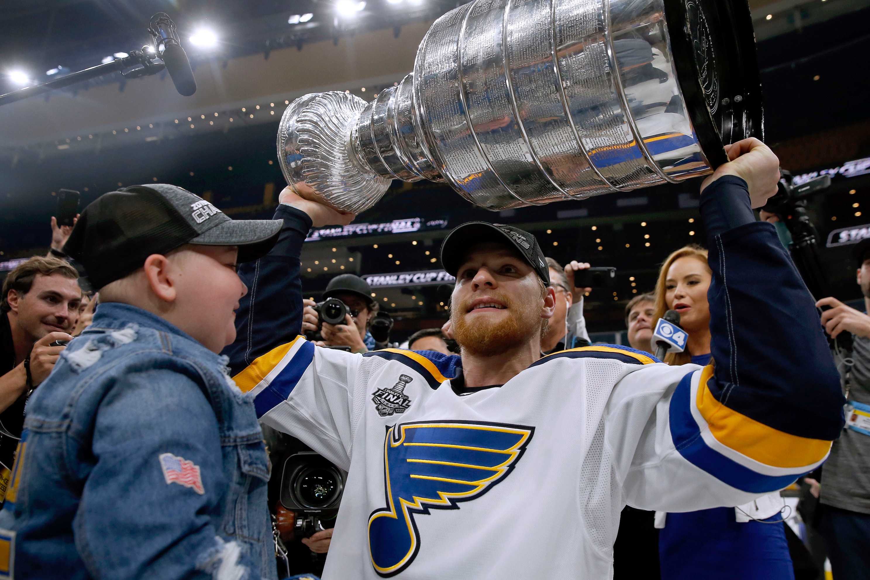 Early Top Contenders for Next Year's Stanley Cup