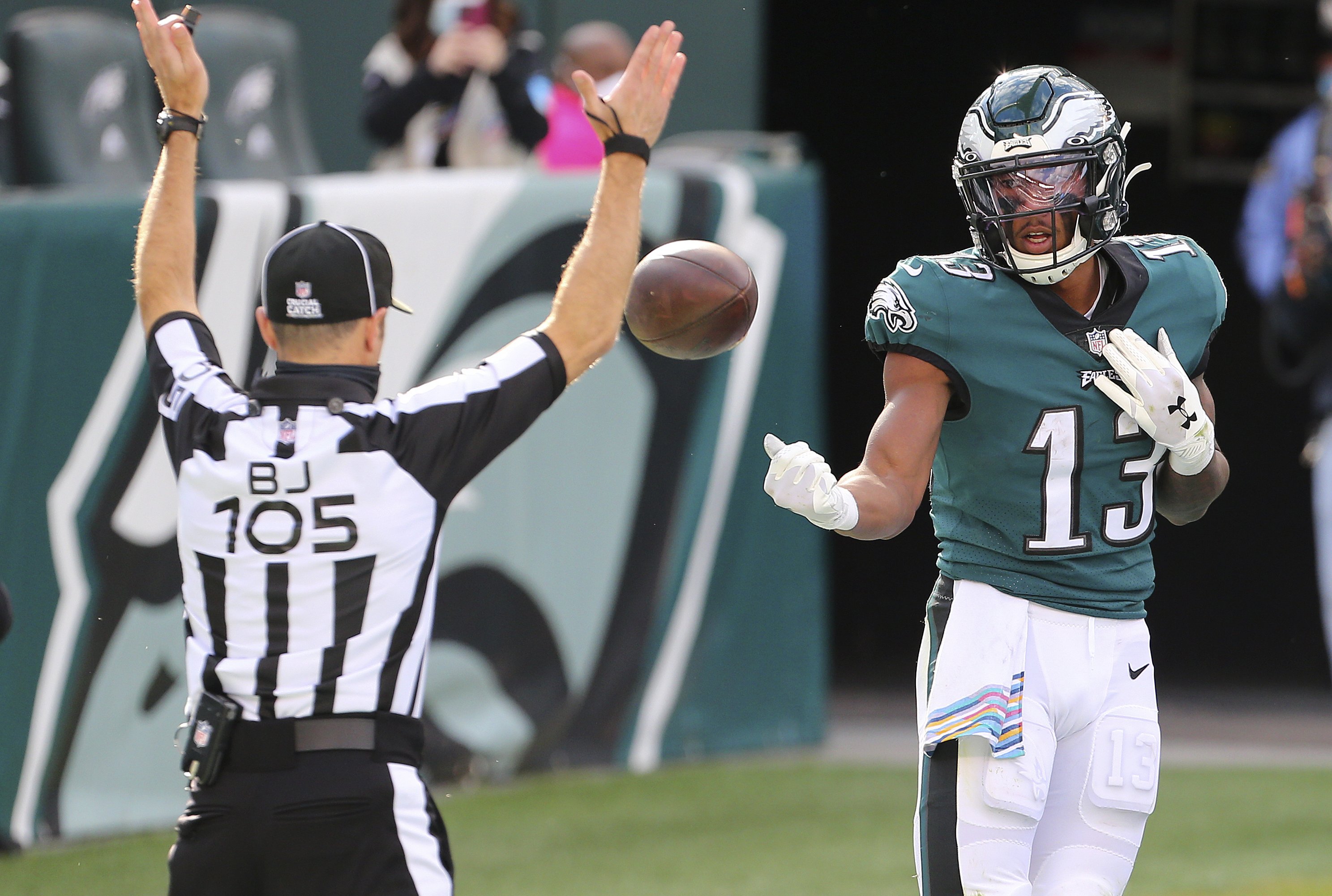 Week 7 Waiver Wire Early Pickups And Breakout Fantasy Football Candidates Bleacher Report Latest News Videos And Highlights