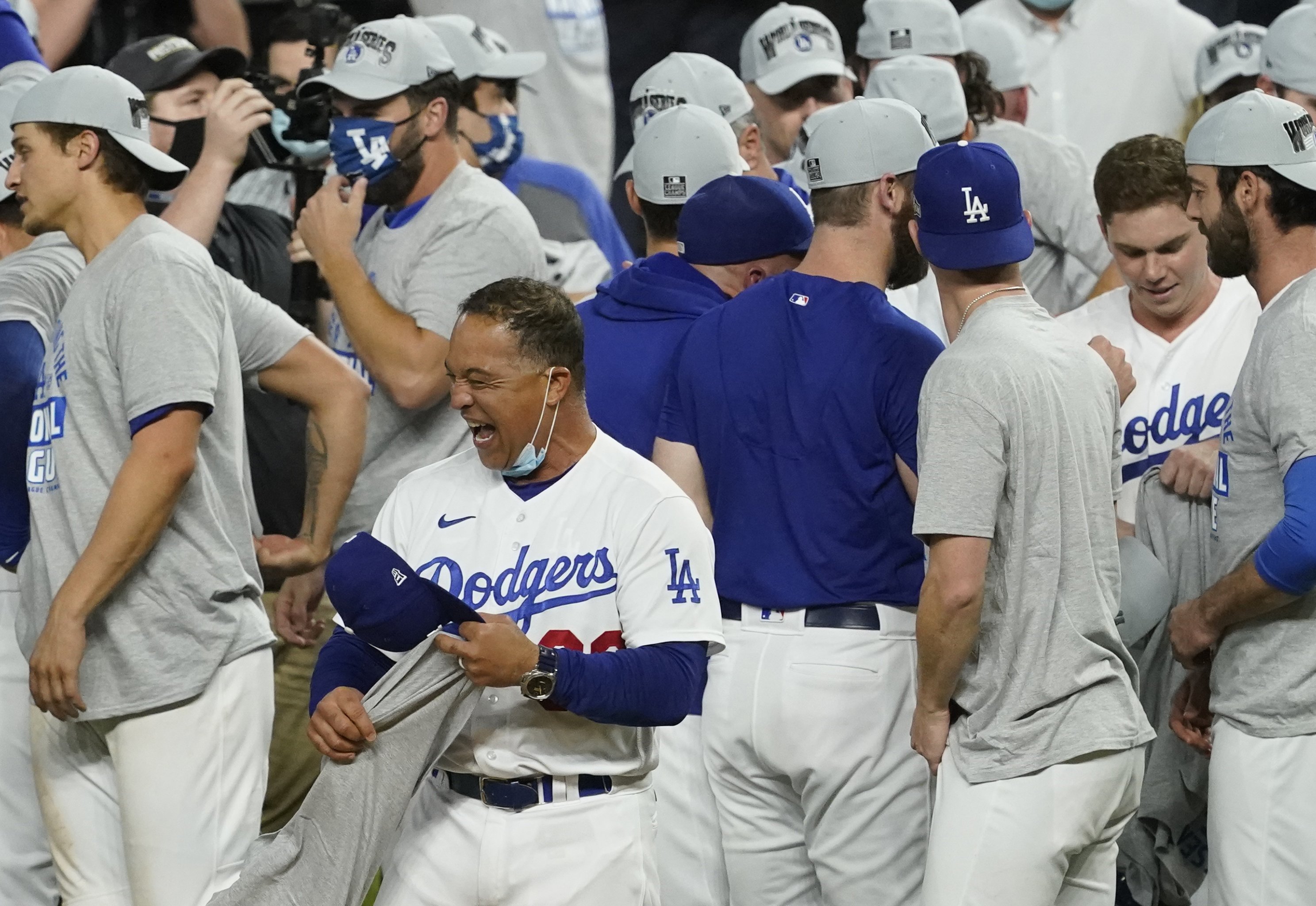 Joc Pederson: Dodgers & Fans Deserve World Series Parade 