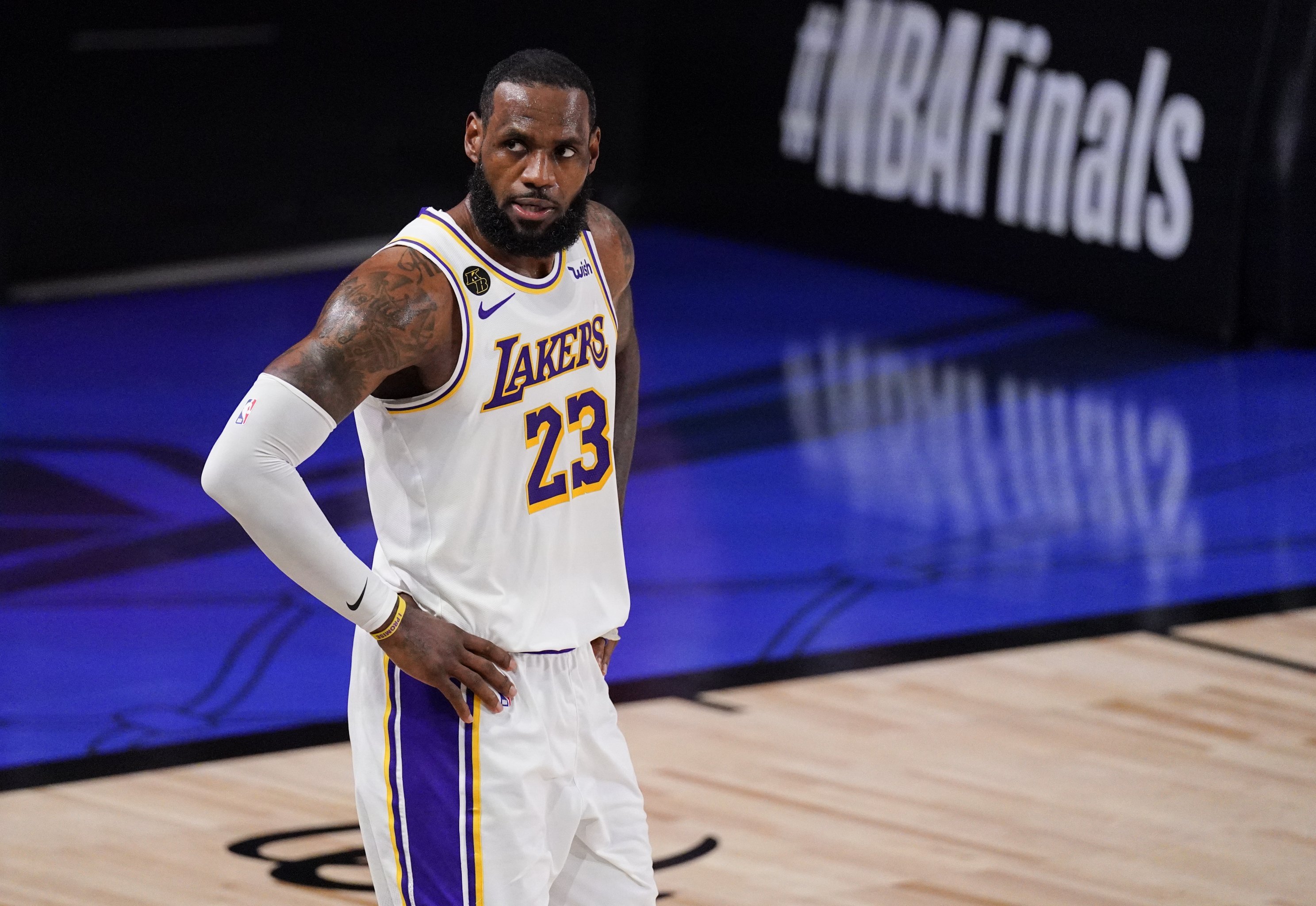 Lakers news: LeBron James denied chance to play with DeMarcus