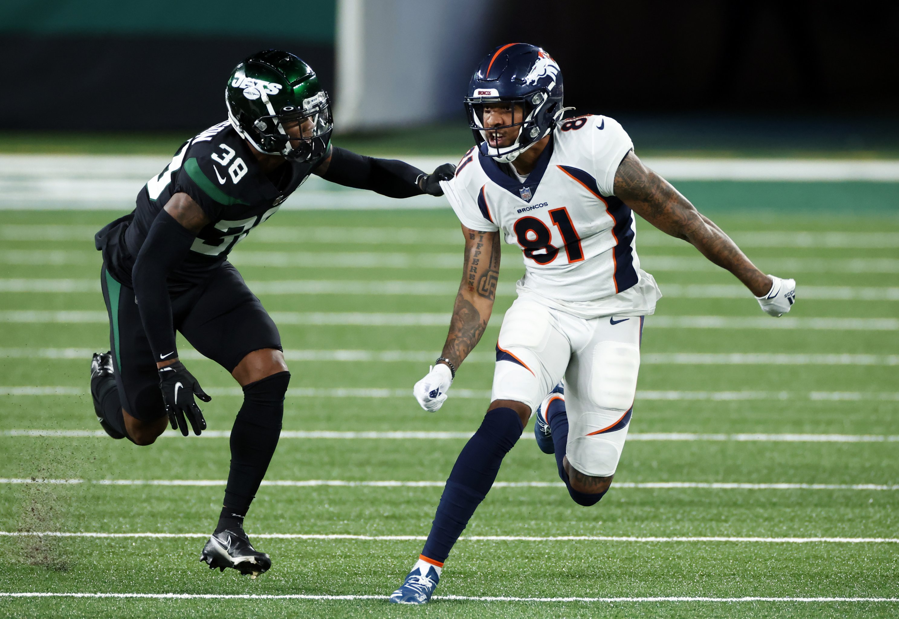 Fantasy Football Week 7 Biggest Sleepers at Every Position