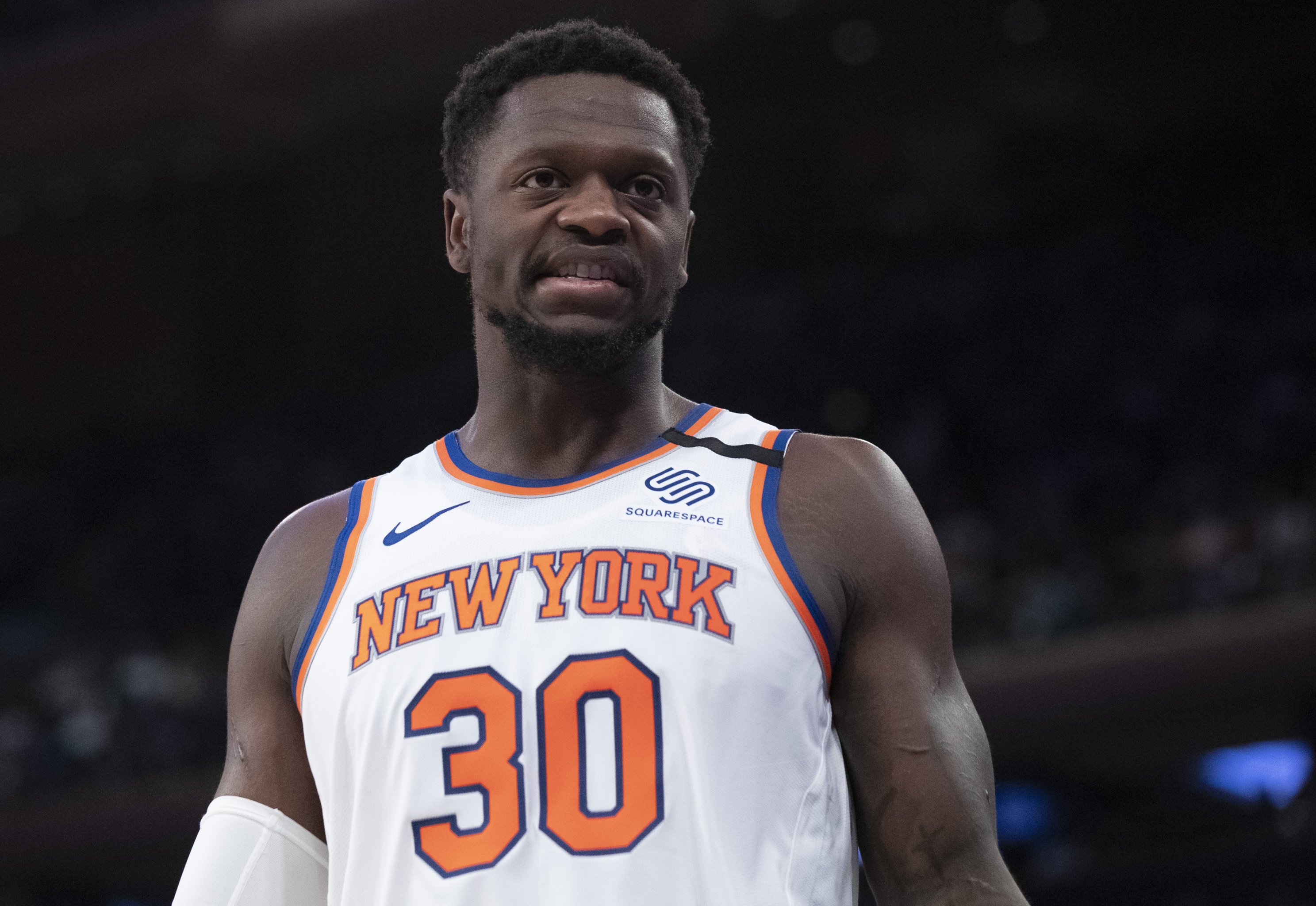 Canada World Cup Coach: New York Knicks' Barrett 'Makes My Life Easy!' -  Sports Illustrated New York Knicks News, Analysis and More