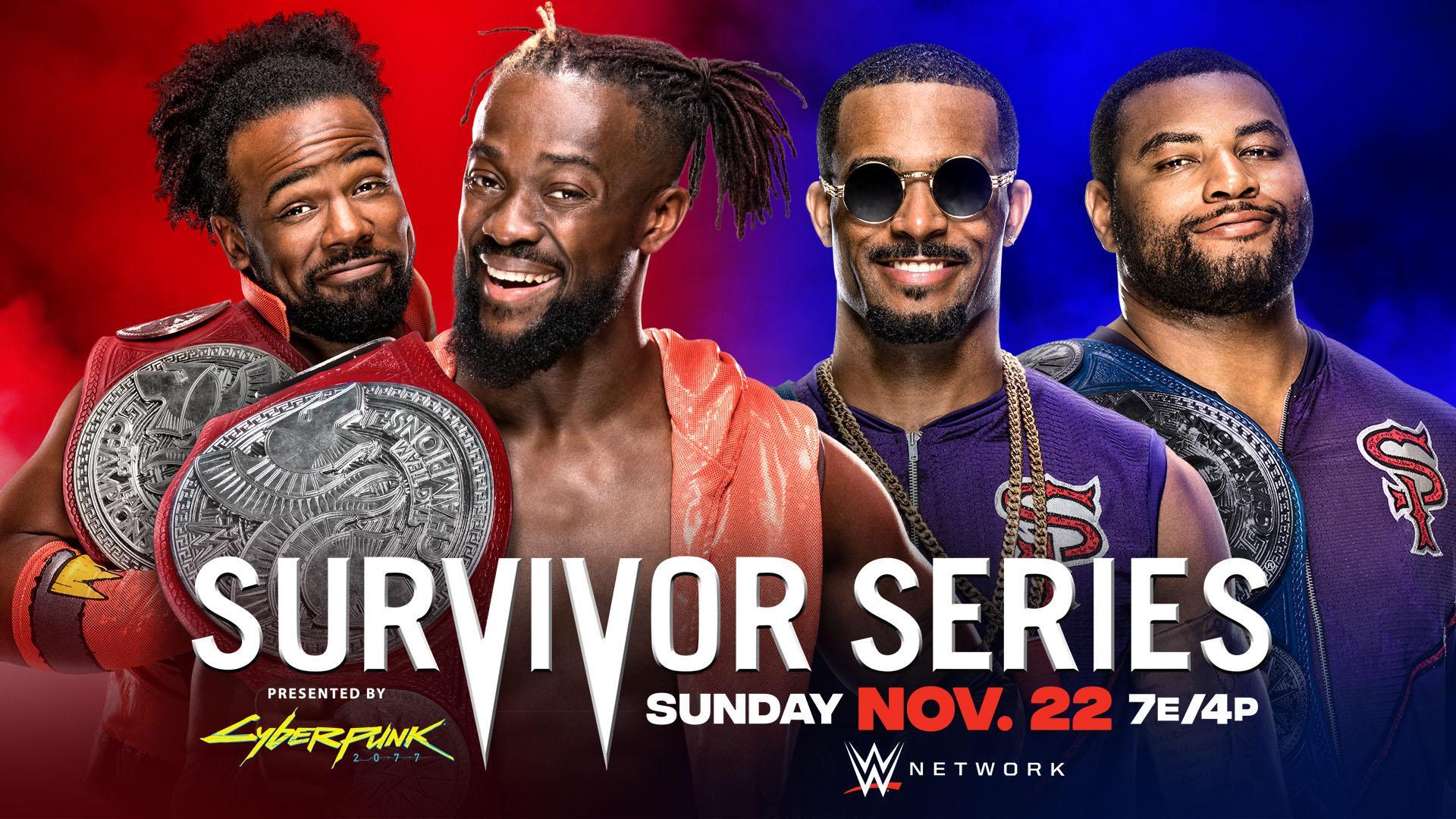 Which Brand Has The Better Champions Entering 2020 Wwe Survivor Series Bleacher Report Latest News Videos And Highlights