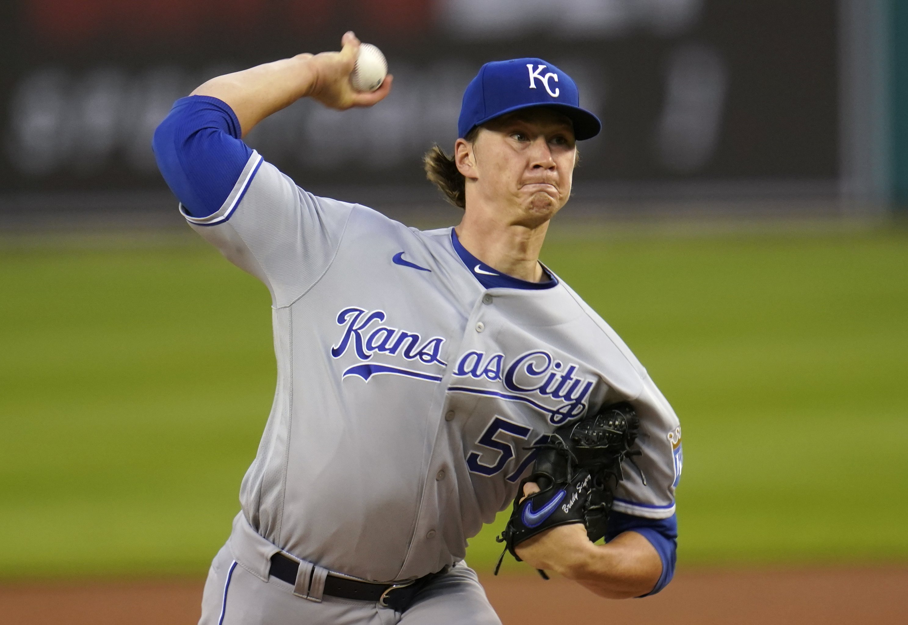 The Royals can't afford not to trade Brady Singer this offseason - Royals  Review