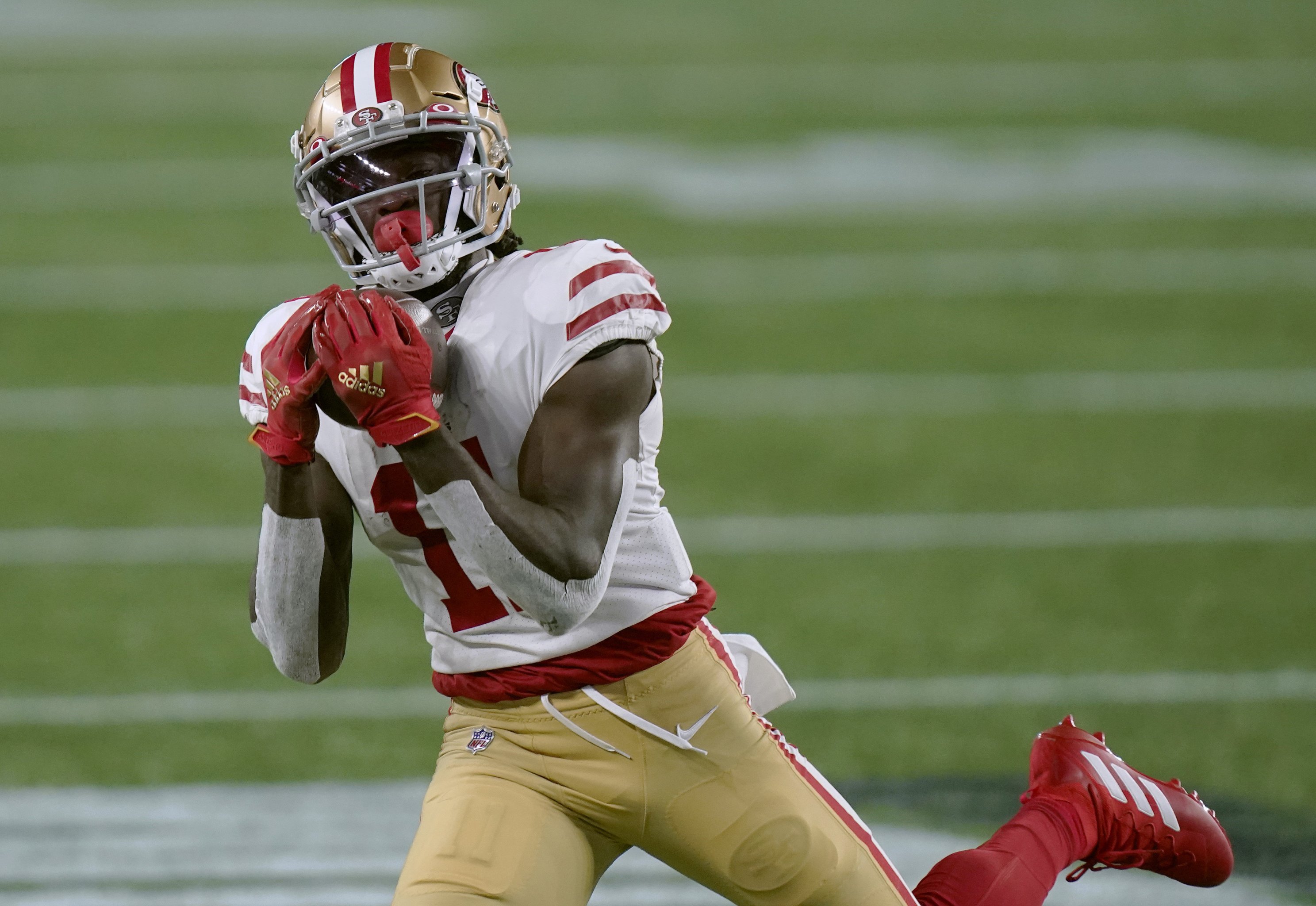 Should the Bills try to trade for 49ers WR Brandon Aiyuk? - Yahoo