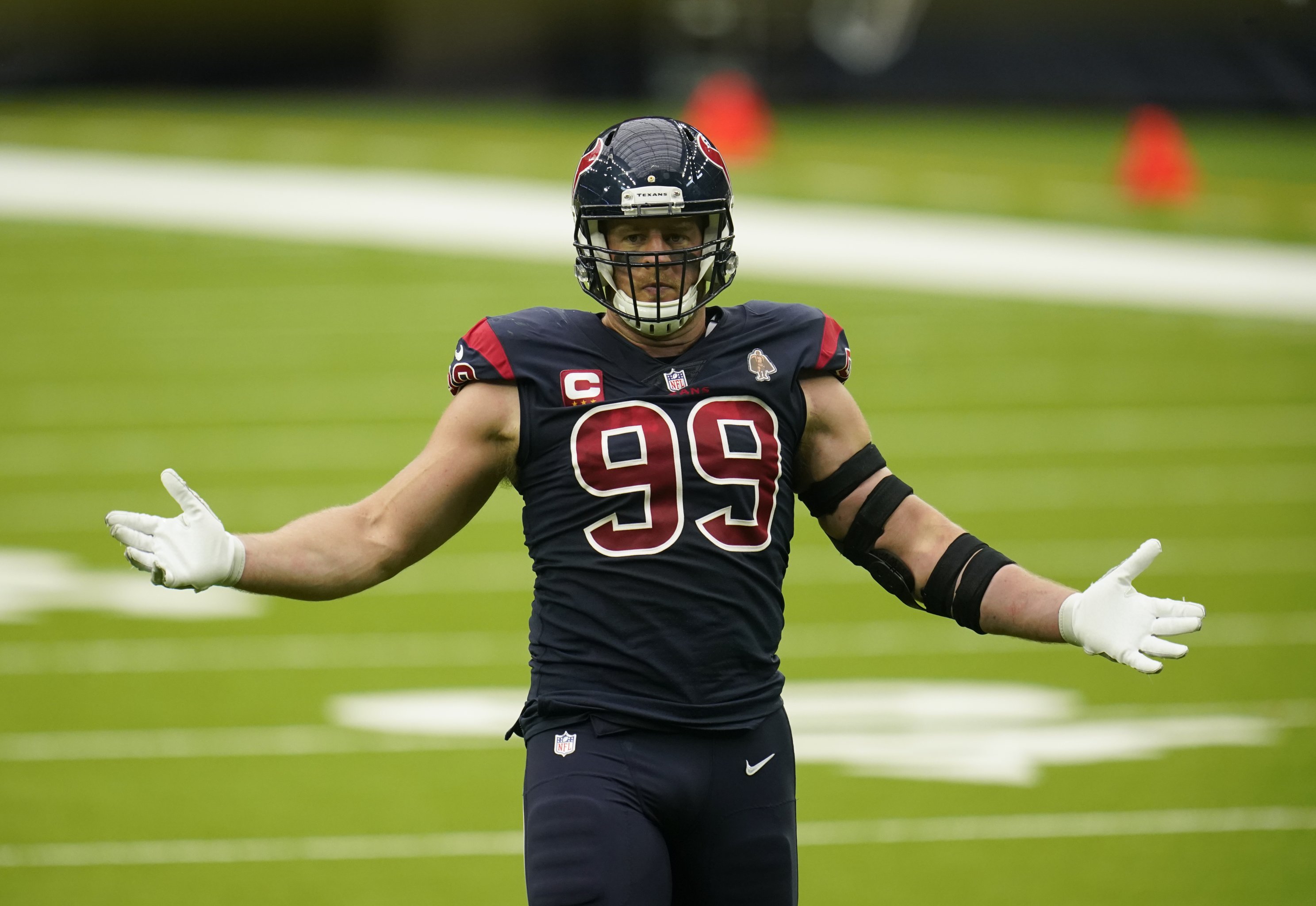 Blockbuster Deals That Would Blow Up The 2020 Nfl Trade Deadline Bleacher Report Latest News Videos And Highlights