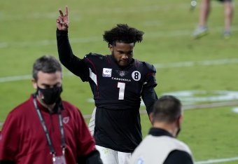 Arizona Cardinals quarterback Kyler Murray