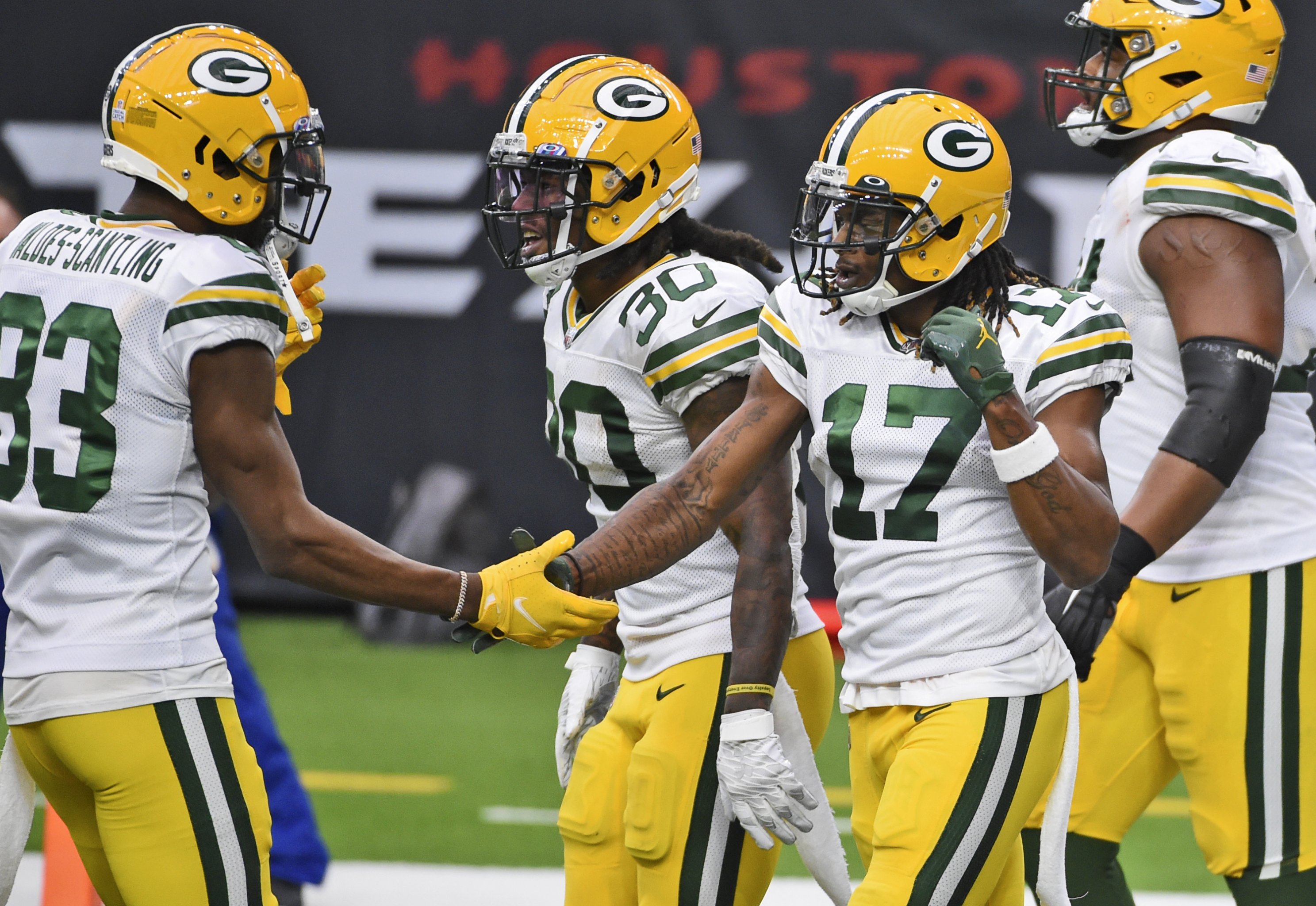 5 Wide Receivers the Green Bay Packers Could Trade For at the Deadline | Bleacher Report | Latest News, Videos and Highlights