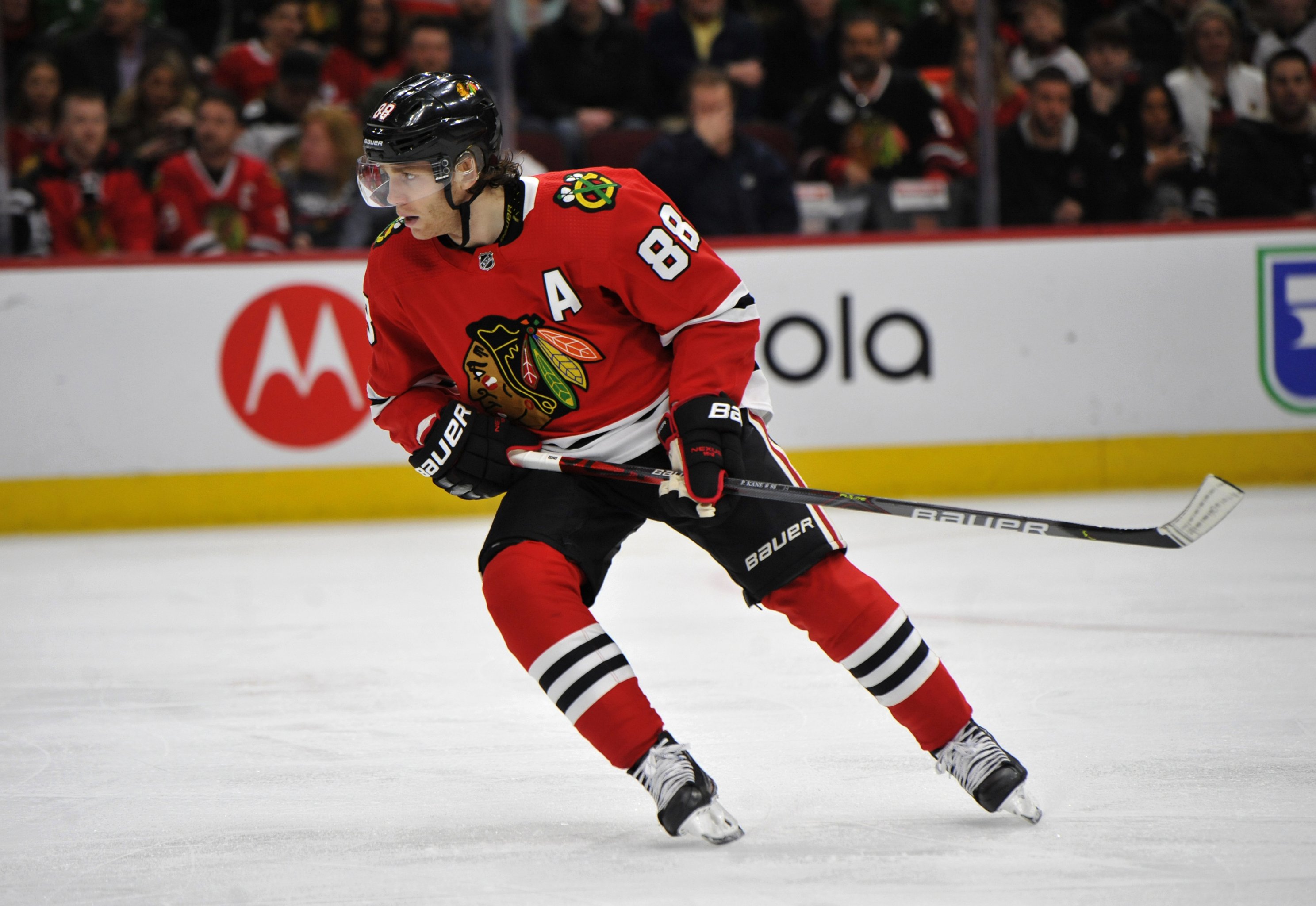 Nhl Rumors Analyzing Buzz On Potential Patrick Kane Trade Brent Seabrook More Bleacher Report Latest News Videos And Highlights