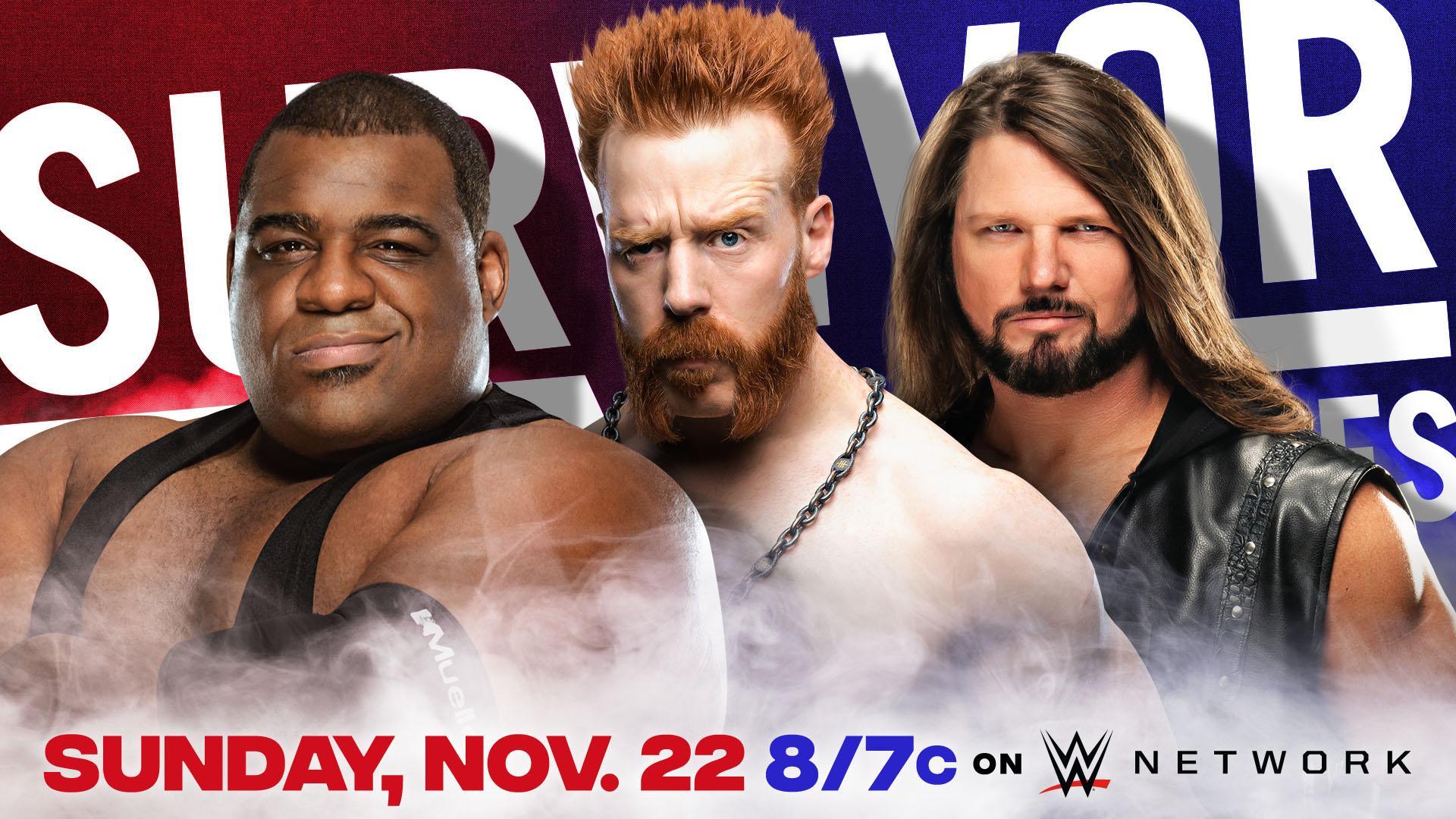 Best Options To Fill Out Raw And Smackdown Wwe Survivor Series 2020 Teams Bleacher Report Latest News Videos And Highlights
