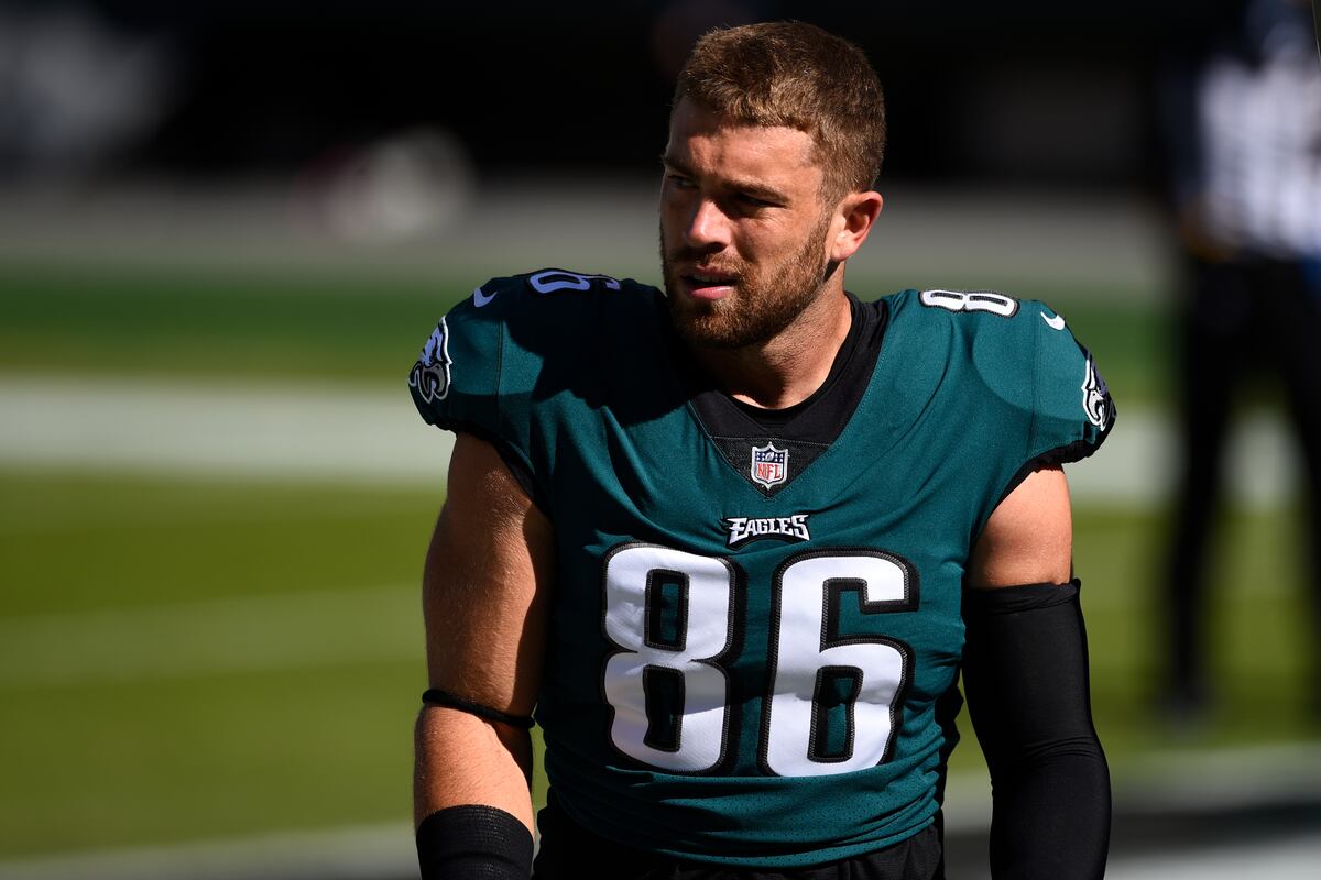 NFL Trade Rumors: The Latest Buzz on Zach Ertz, Stephon Gilmore and NFL Trade Rumors: The Latest Buzz on Zach Ertz, Stephon Gilmore and