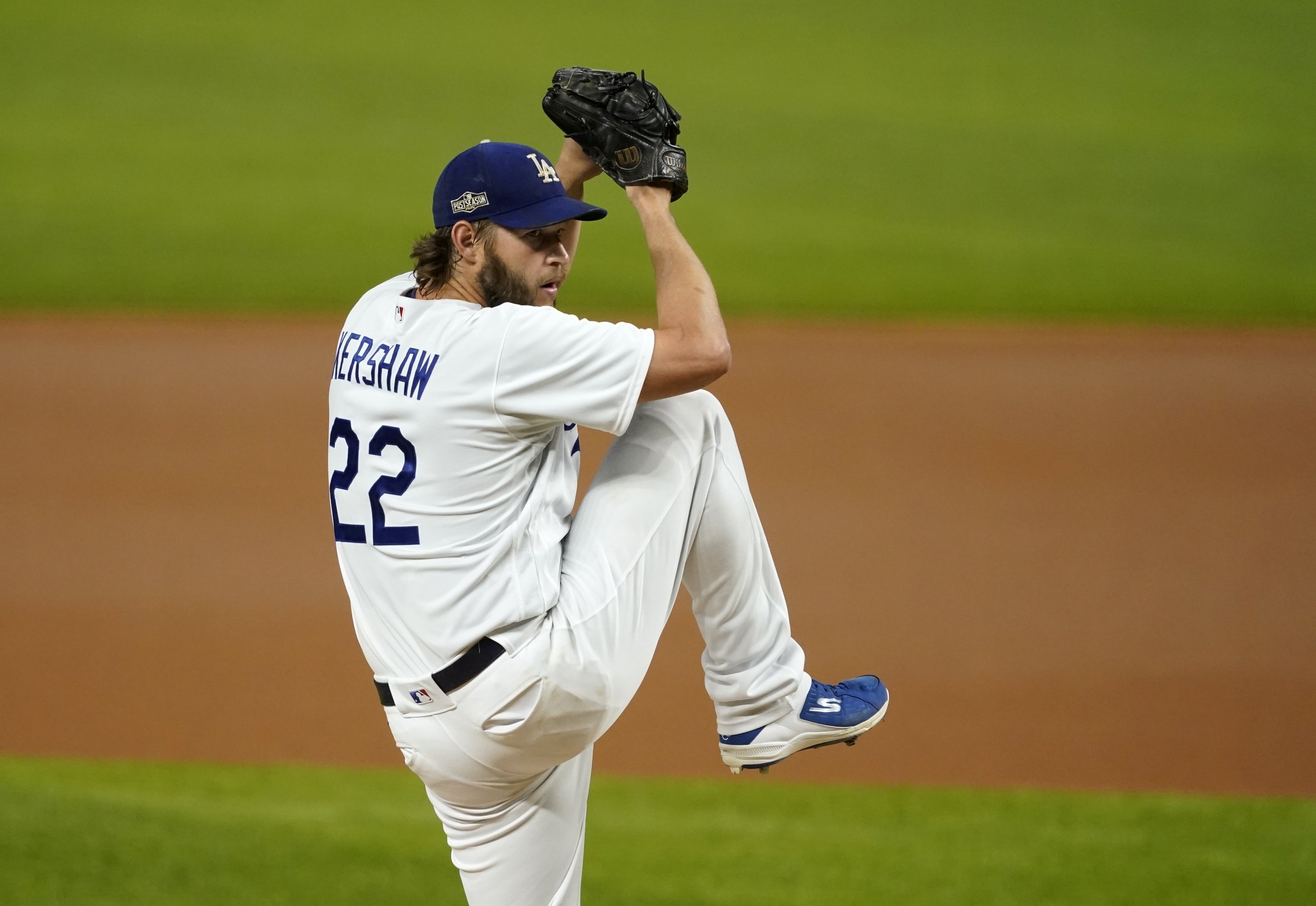 Where Does Clayton Kershaw Rank Among 50 Best Starting Pitchers in