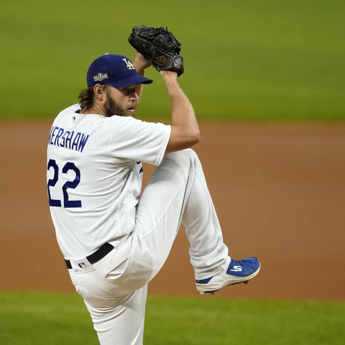 Where Does Clayton Kershaw Rank Among 50 Best Starting Pitchers in