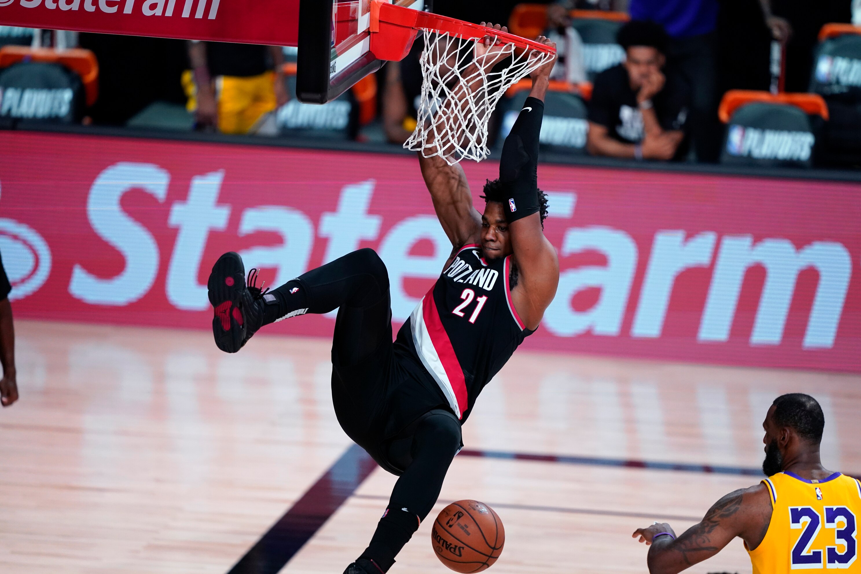 Nba Free Agents 2020 Latest Predictions For Hassan Whiteside Top Role Players Bleacher Report Latest News Videos And Highlights