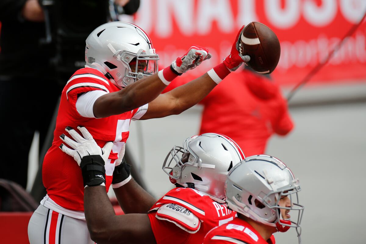 College Football Odds Week 9 OverUnder and Picks Against the Spread