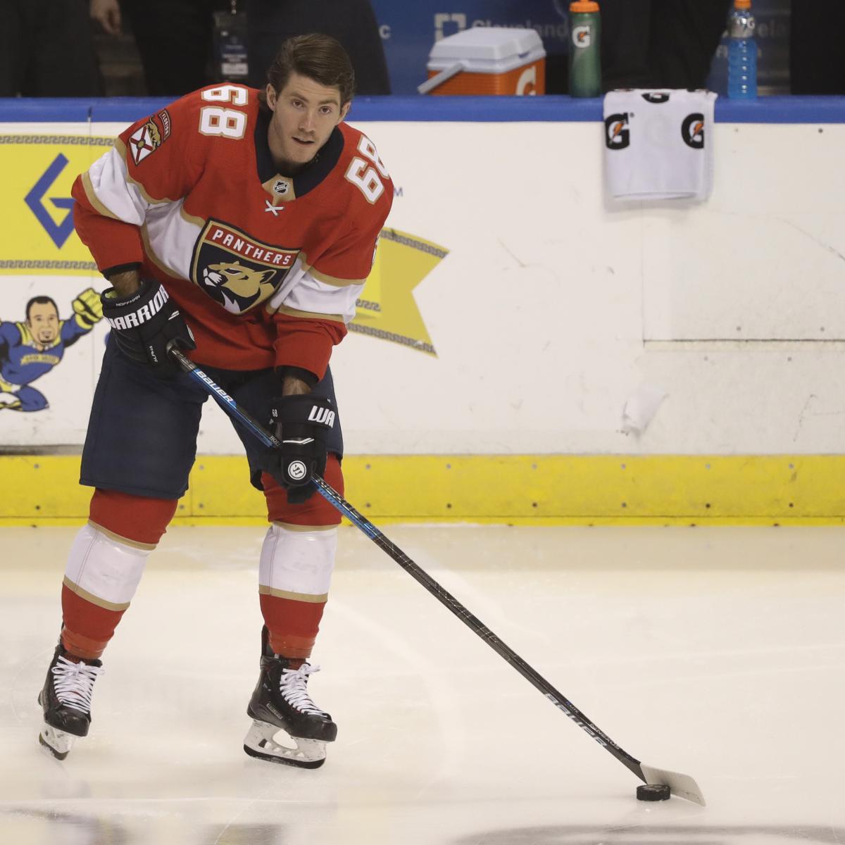 NHL Free Agency 2020 Rumors and Predictions Based on Offseason Buzz News, Scores, Highlights