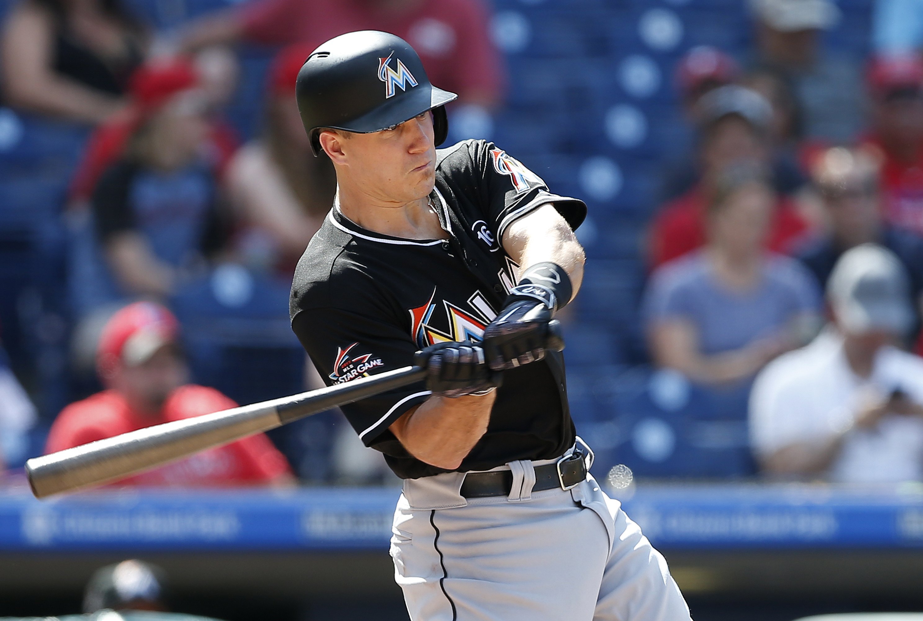 J.T. Realmuto will reset the free agent catching market - Beyond