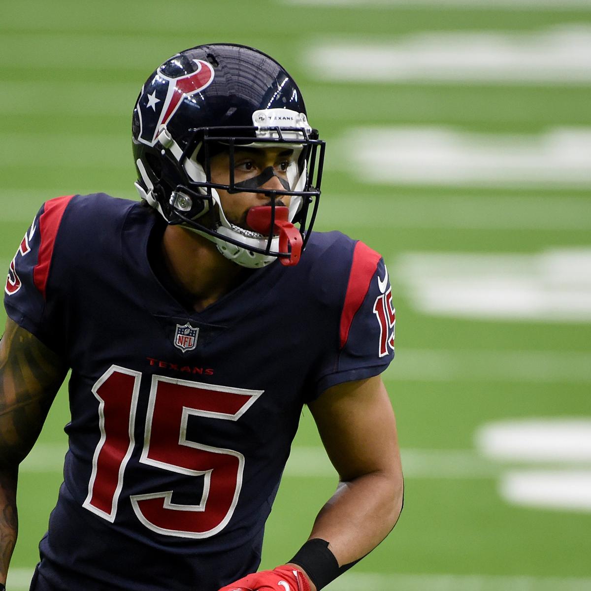 NFL Trade Rumors Latest Buzz on Will Fuller, New England