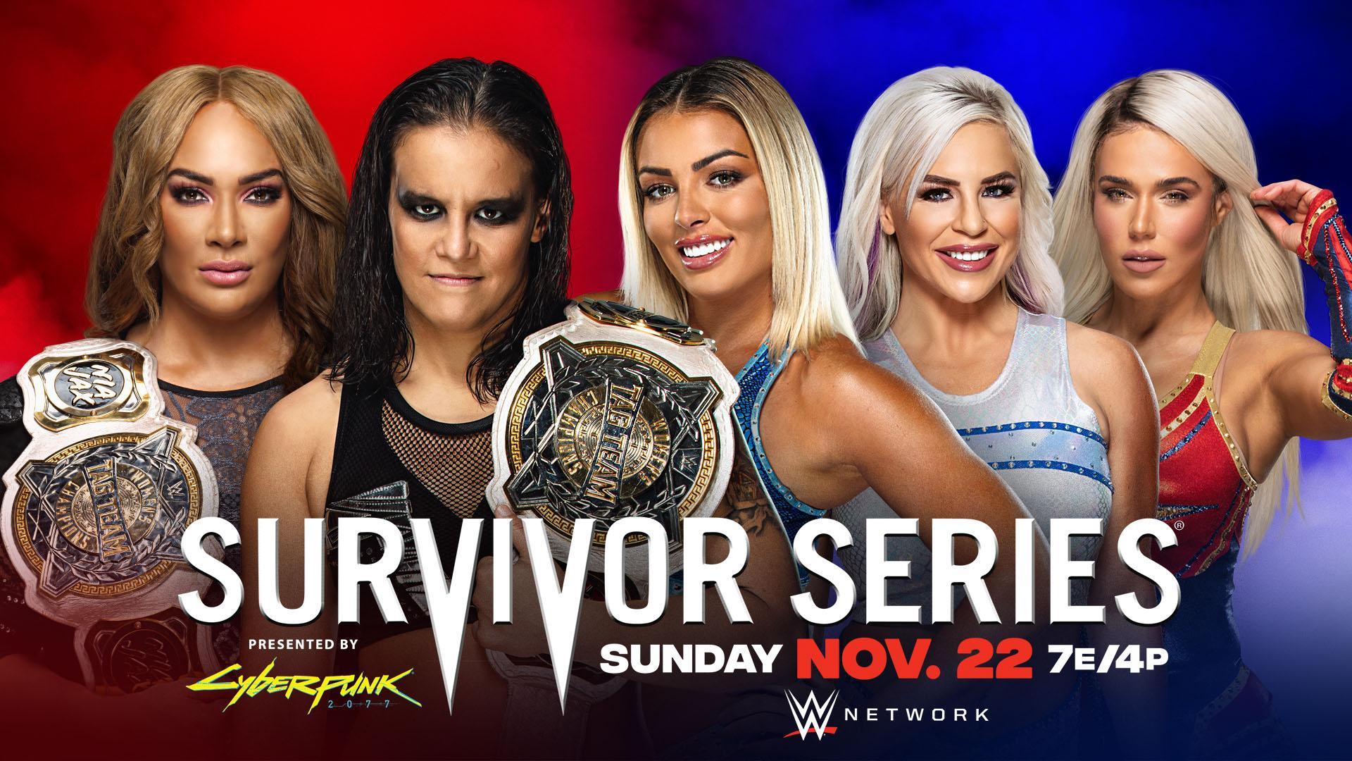 Best Options To Fill Out Raw And Smackdown Wwe Survivor Series 2020 Teams Bleacher Report Latest News Videos And Highlights