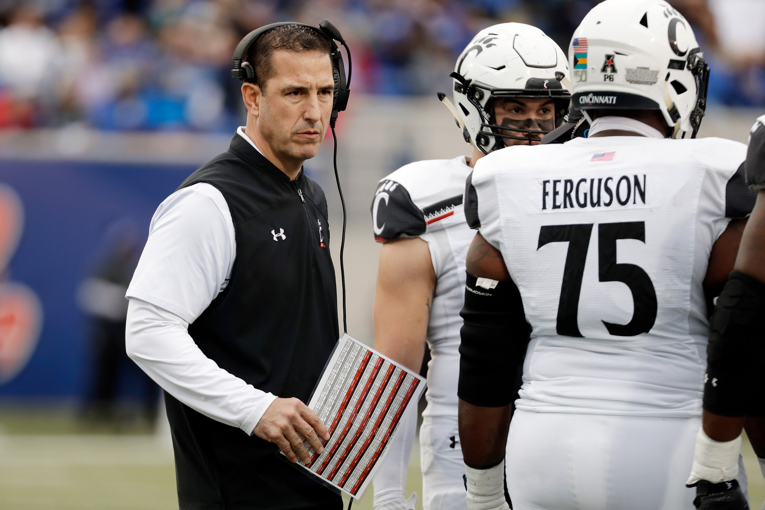 Ideal Candidates For College Football Teams Most Likely To Be Changing Coaches Bleacher Report Latest News Videos And Highlights