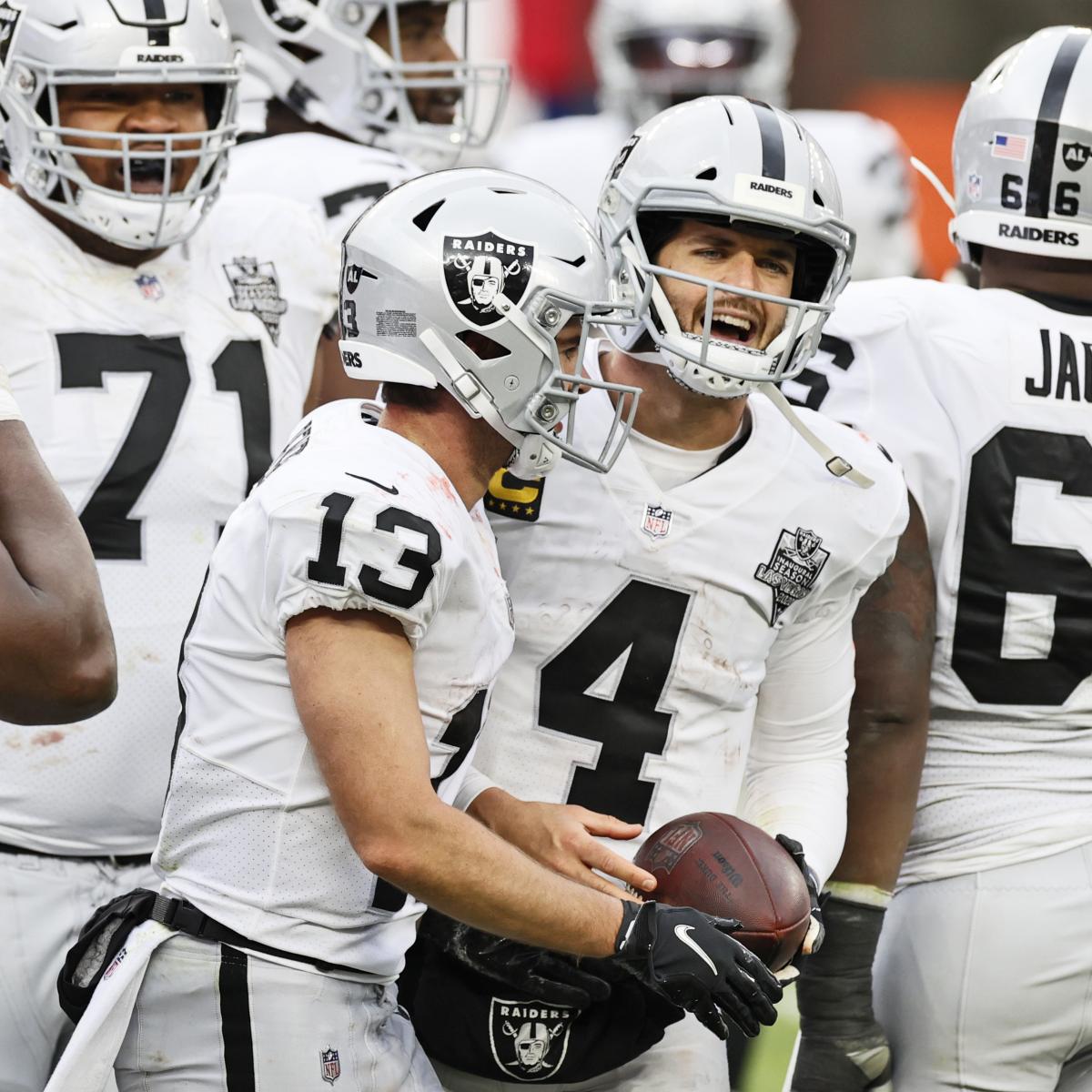 Hunter Renfrow Statistically Among the Best in the NFL at Creating  Separation - Raiders Beat