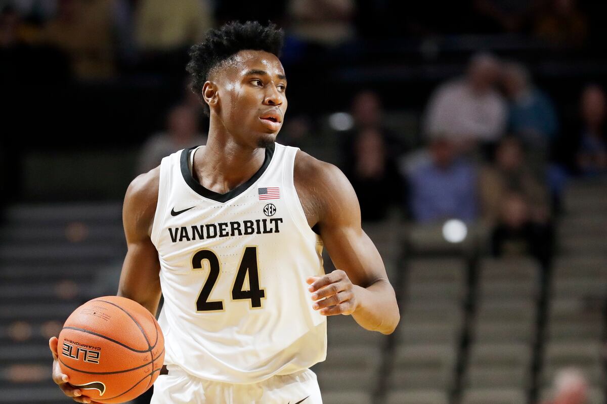 NBA Draft 2020 1stRound Mock and Top Shooters in Prospect Class