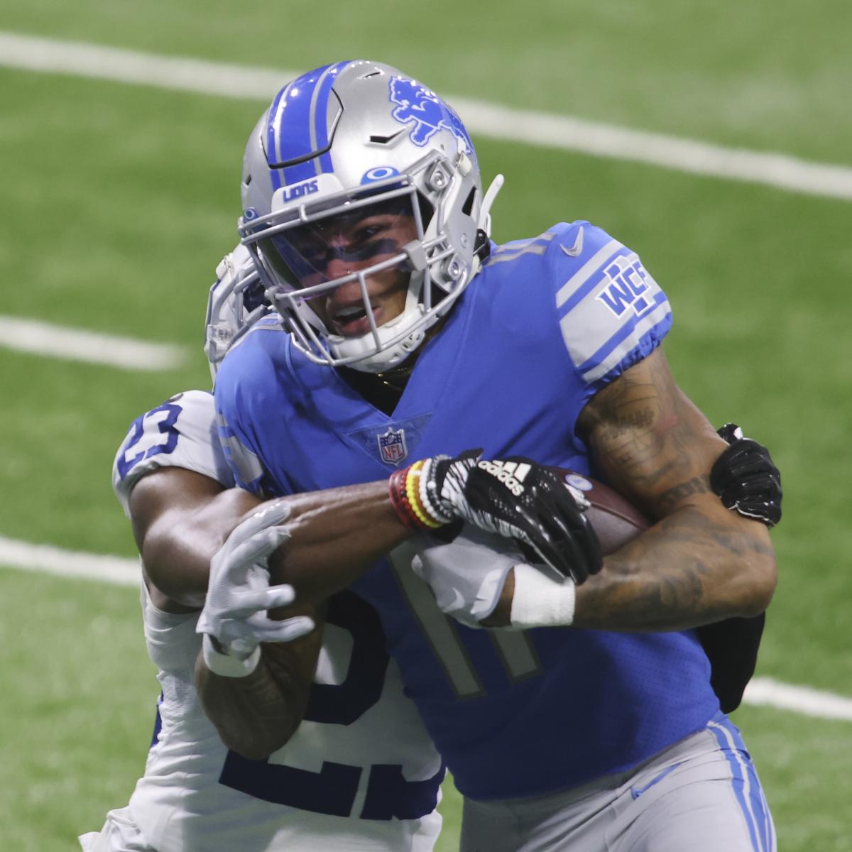 Fantasy Football Week 9 Marvin Jones Jr. and Other Top WaiverWire