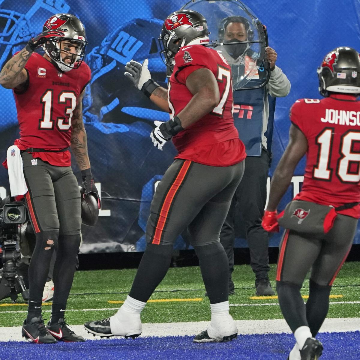 3 Takeaways from Buccaneers' Week 8 Win | Bleacher Report | Latest News, Videos and Highlights