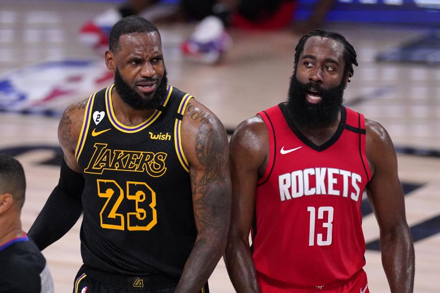 Superstar Trades To Help Contenders Catch Lebron And The Lakers Bleacher Report Latest News Videos And Highlights