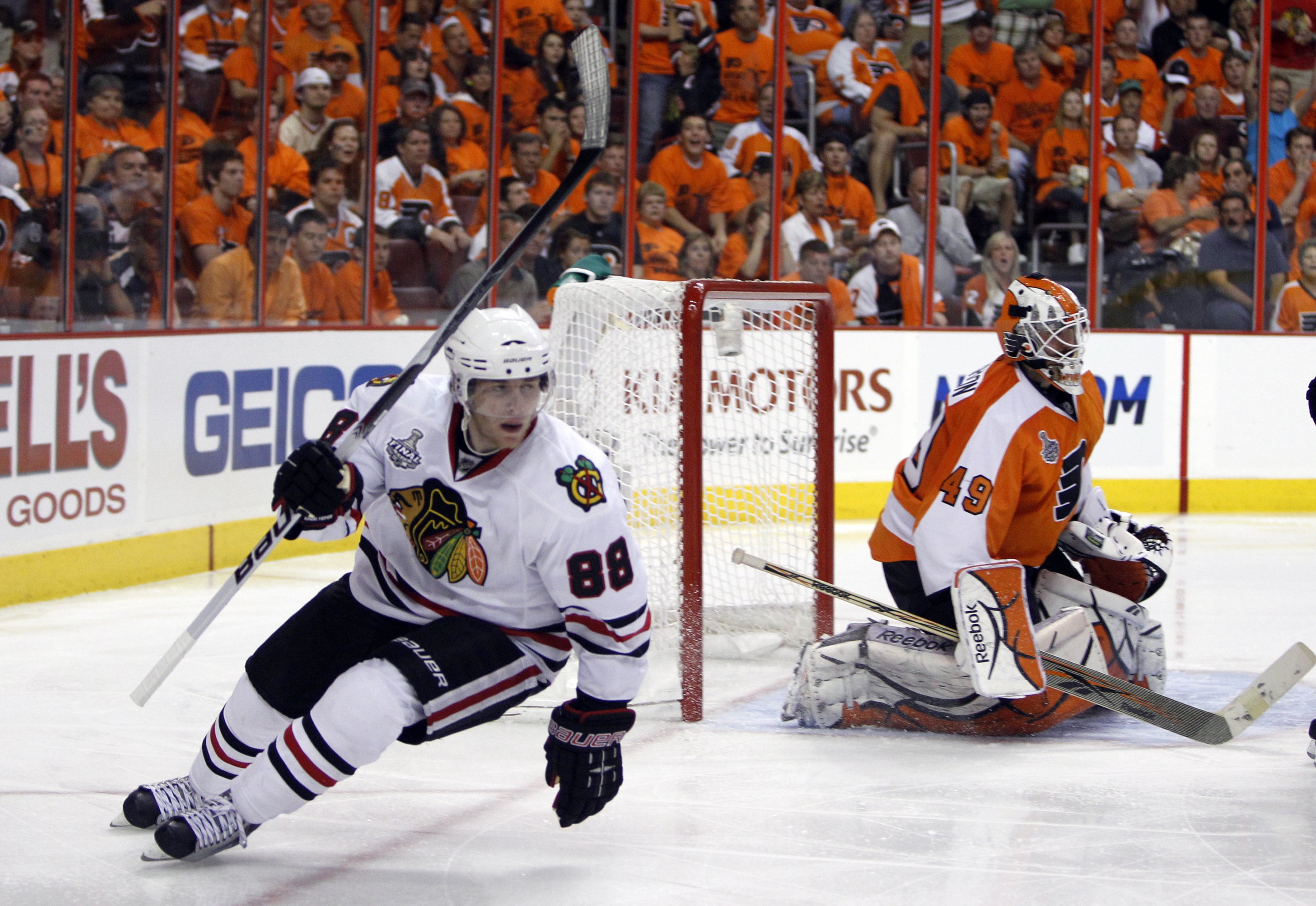 NHL: 6 potential landing spots if Patrick Kane decides to move