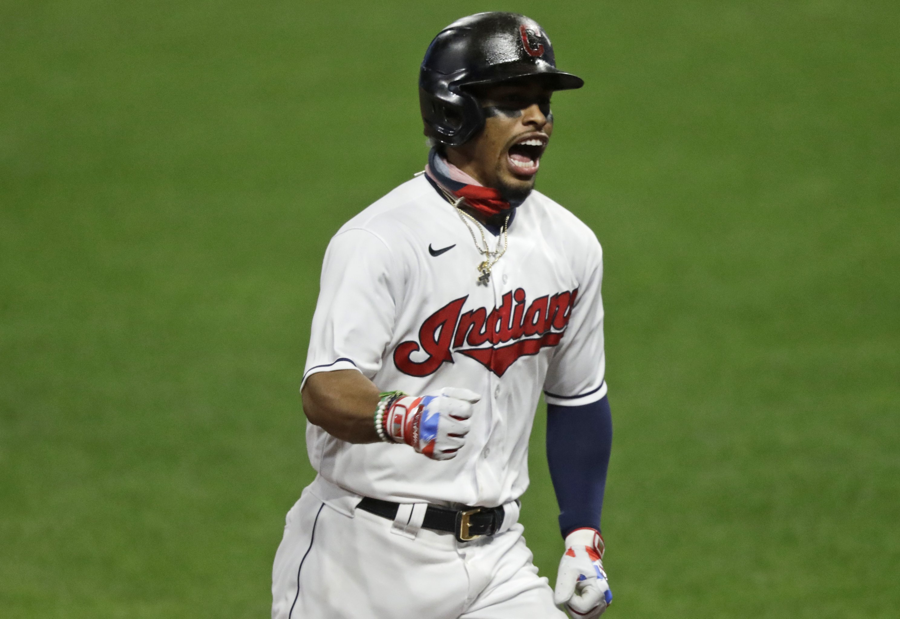 In blockbuster trade, Mets add All-Star shortstop Francisco Lindor from  Cleveland - The Boston Globe