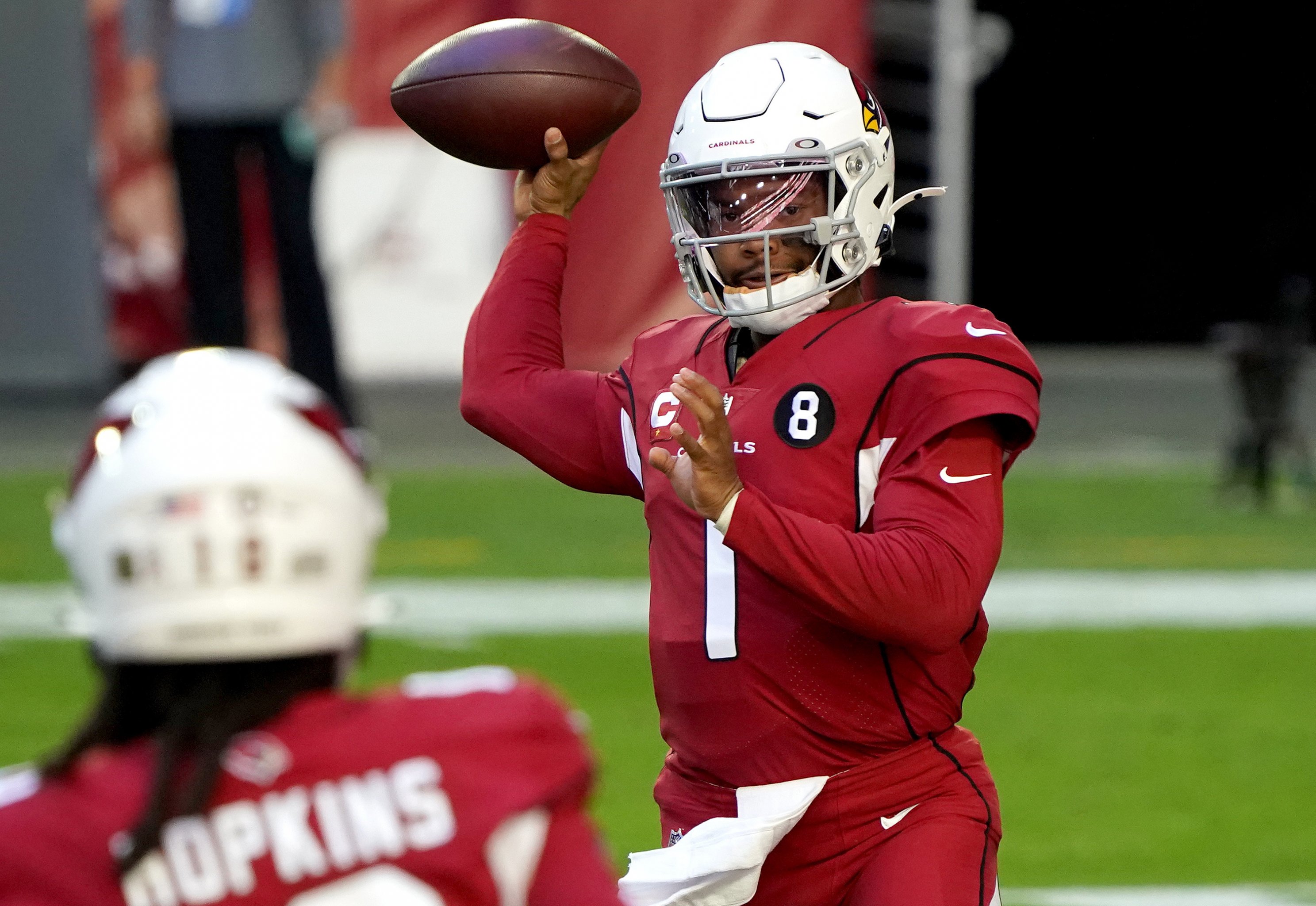 Arizona Cardinals are opportunistic and efficient in big 'Thursday
