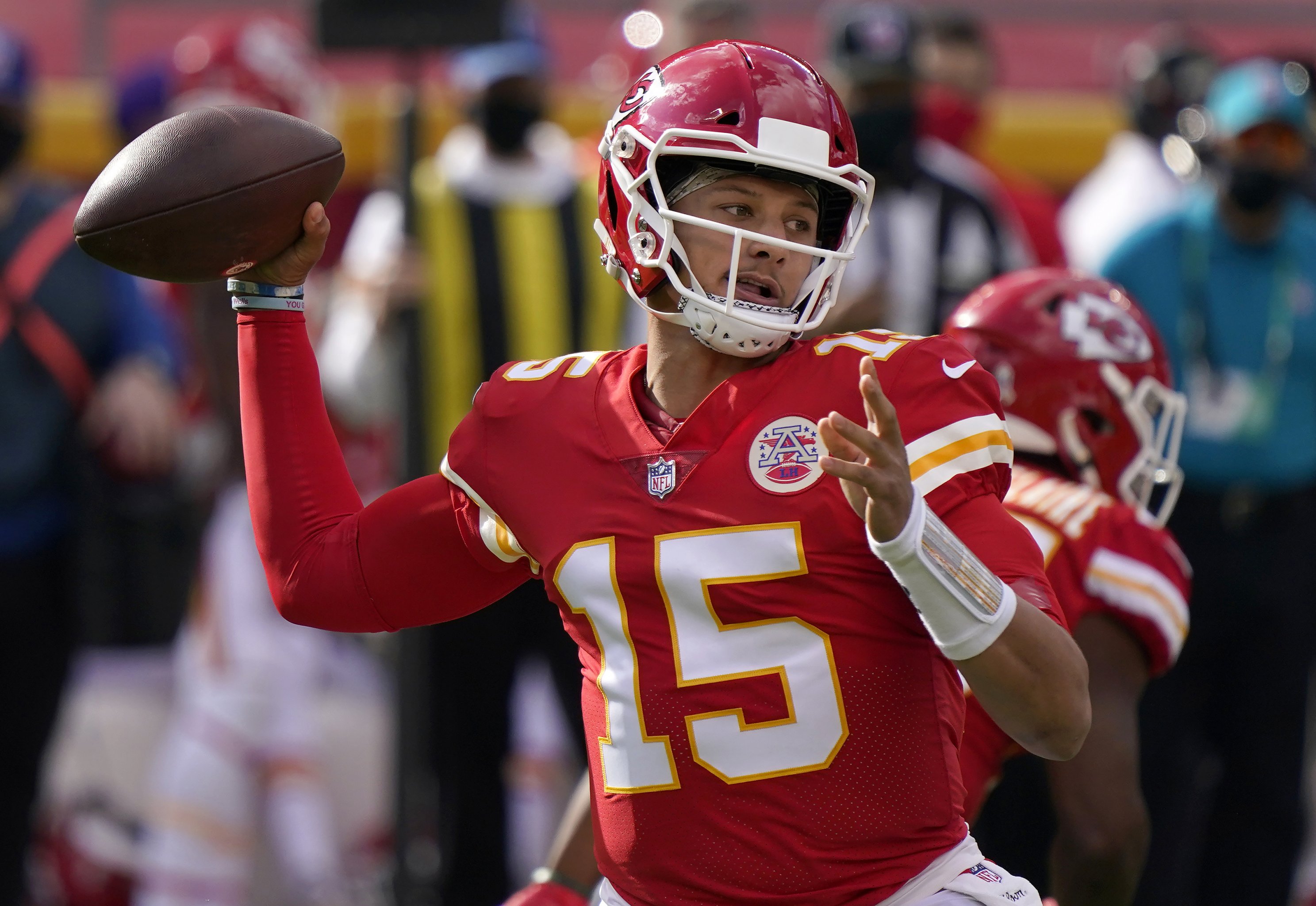 NFL quarterback projections for 2022 - Best matchups, fantasy stars, stat  leaders for all 272 games, plus an MVP top three