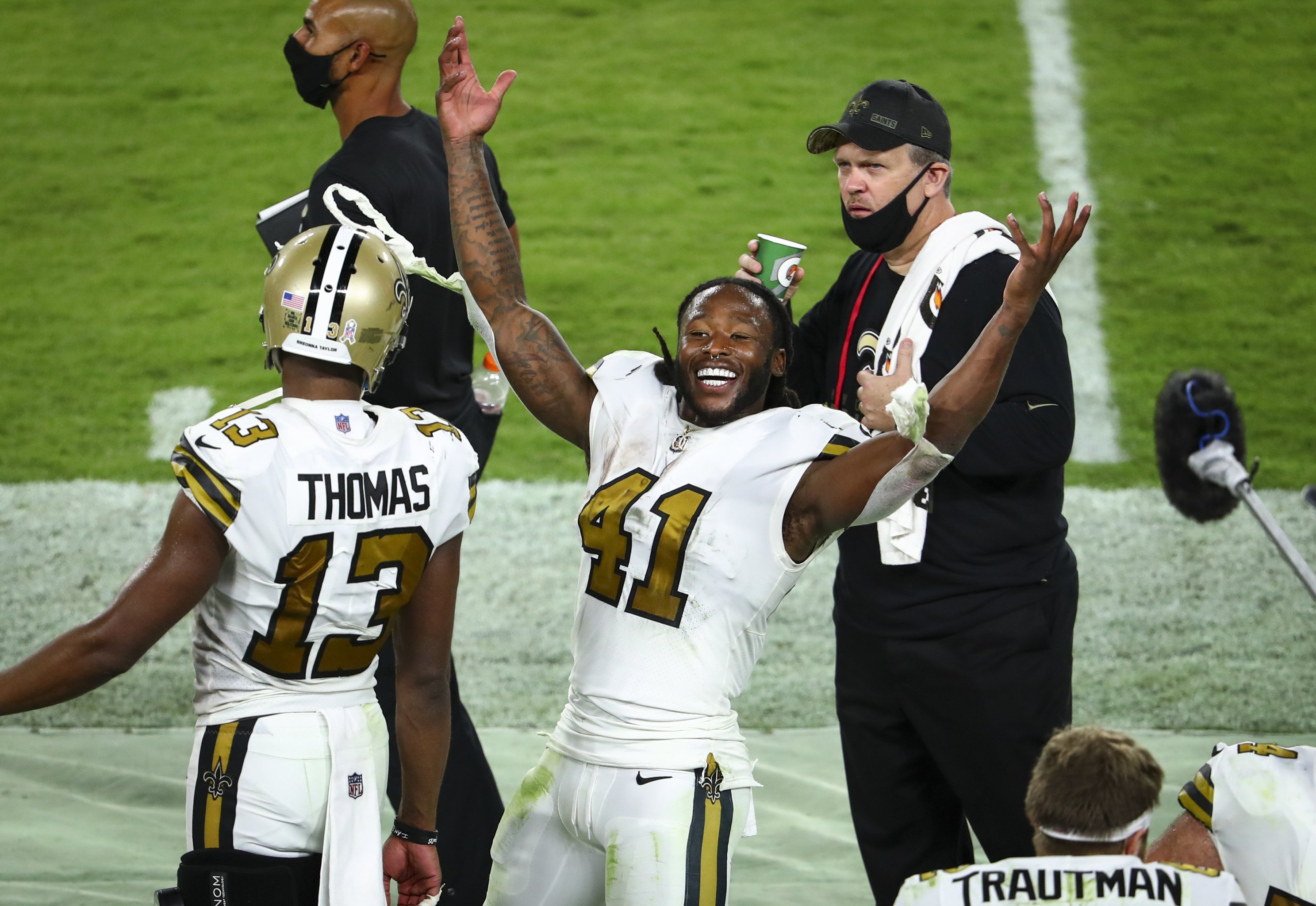 The ESPN Football Power Index Just Released…So Disrespectful : r/Saints