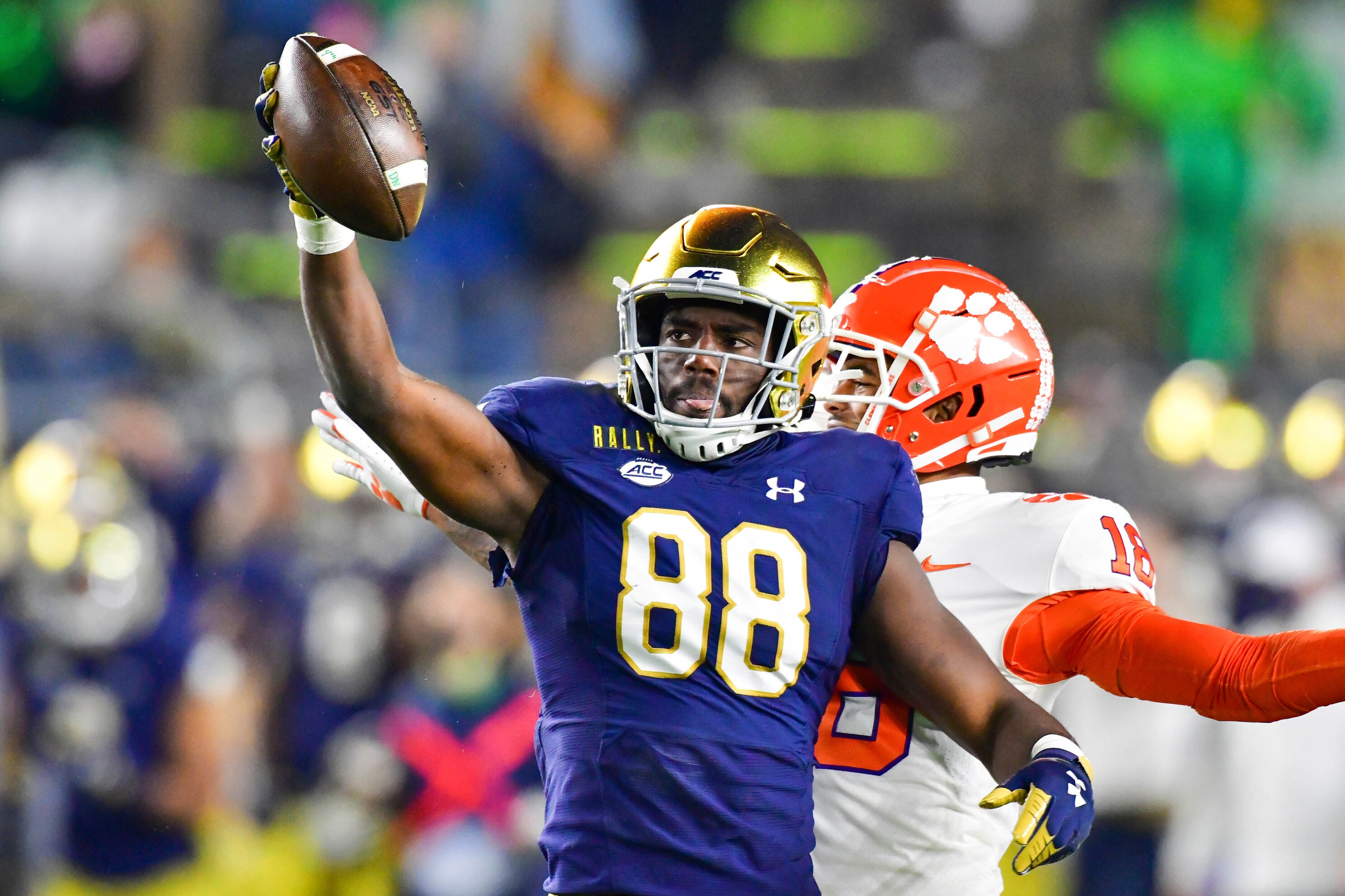 Bowl Predictions 2020 Complete Cfp Projections Following Week 10 Bleacher Report Latest News Videos And Highlights