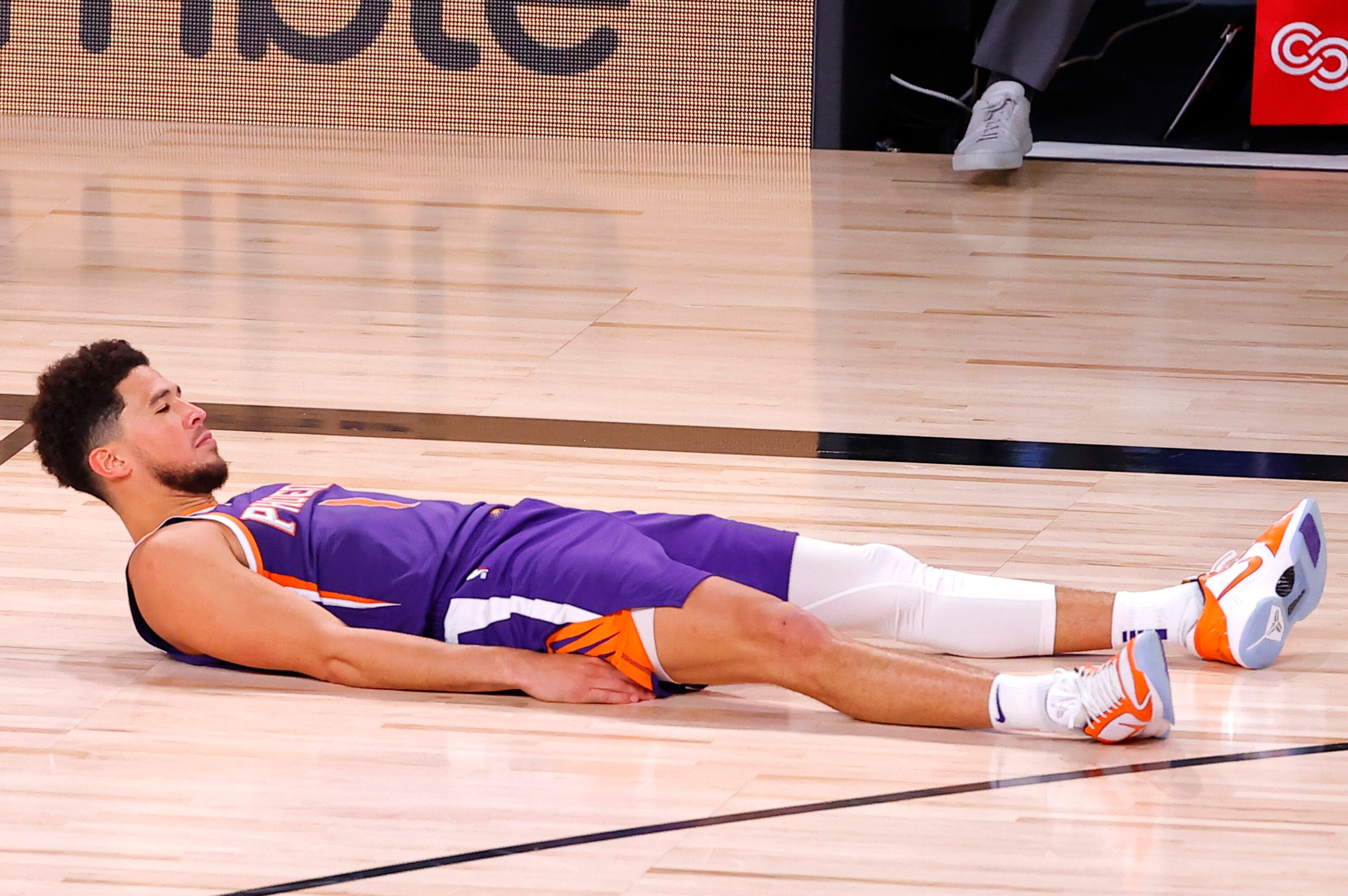 B R Nba Staff Trade Packages For Phoenix Suns Star Guard Devin Booker Bleacher Report Latest News Videos And Highlights