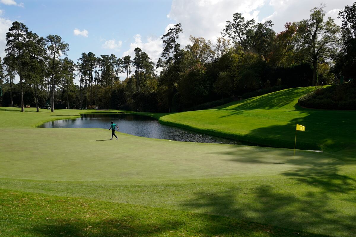 Masters Odds 2020: Predictions for Top Favorites Heading into Augusta